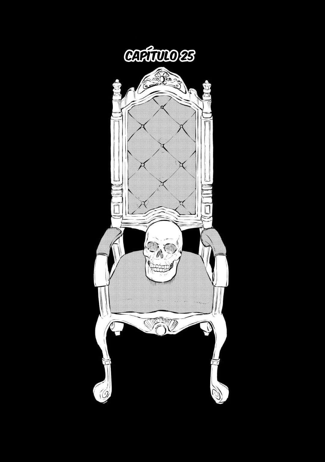 Tensei Babaa wa Misugosenai!: Moto Akutoku Jotei no Nishuume Life Capítulo 25 - Page 3