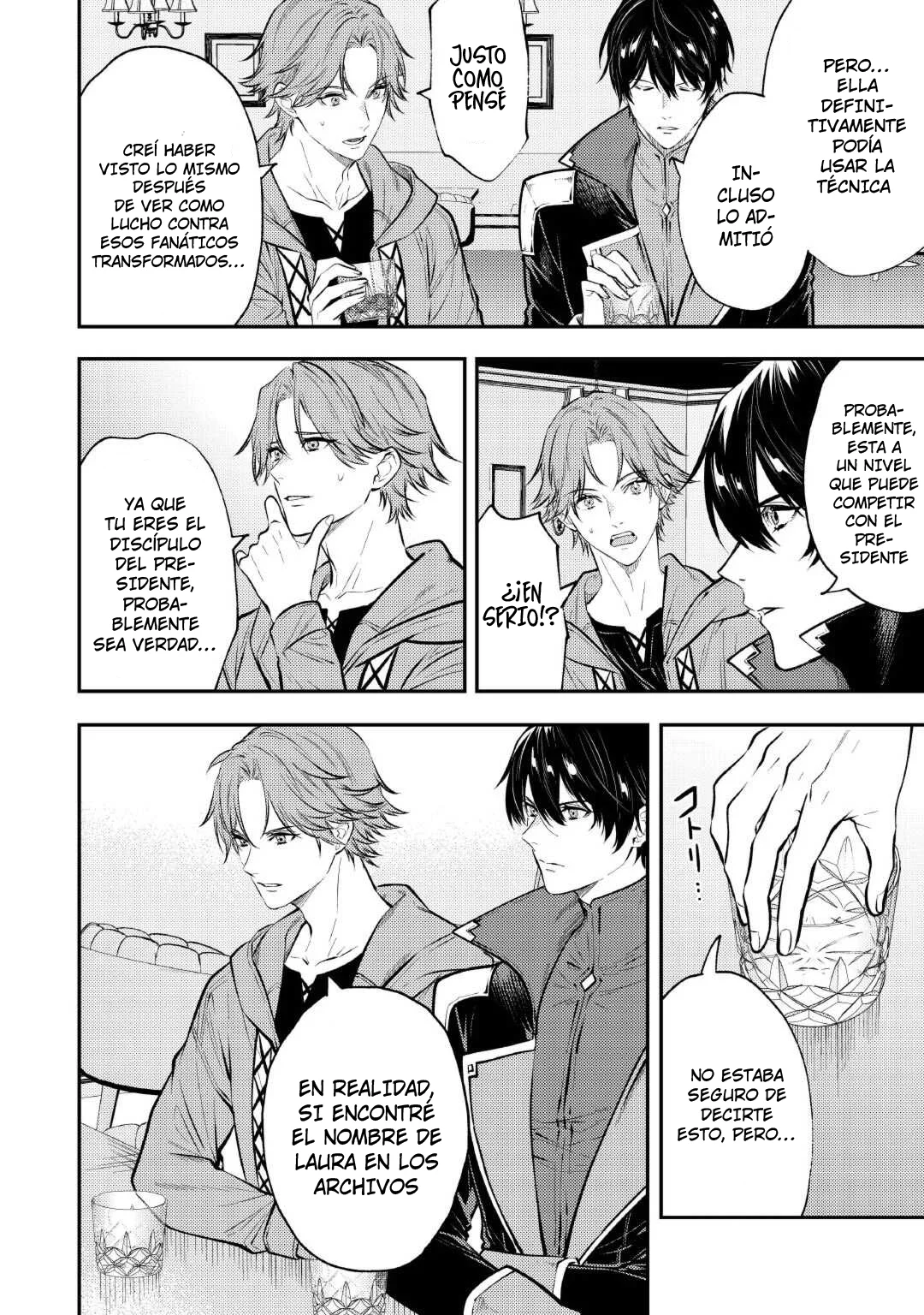 Tensei Babaa wa Misugosenai!: Moto Akutoku Jotei no Nishuume Life Capítulo 25 - Page 30