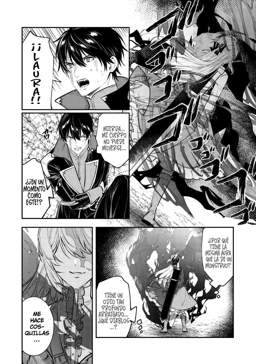 Tensei Babaa wa Misugosenai!: Moto Akutoku Jotei no Nishuume Life Capítulo 25 - Page 6