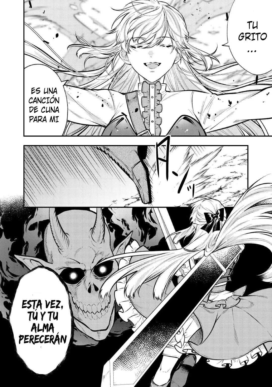 Tensei Babaa wa Misugosenai!: Moto Akutoku Jotei no Nishuume Life Capítulo 25 - Page 8