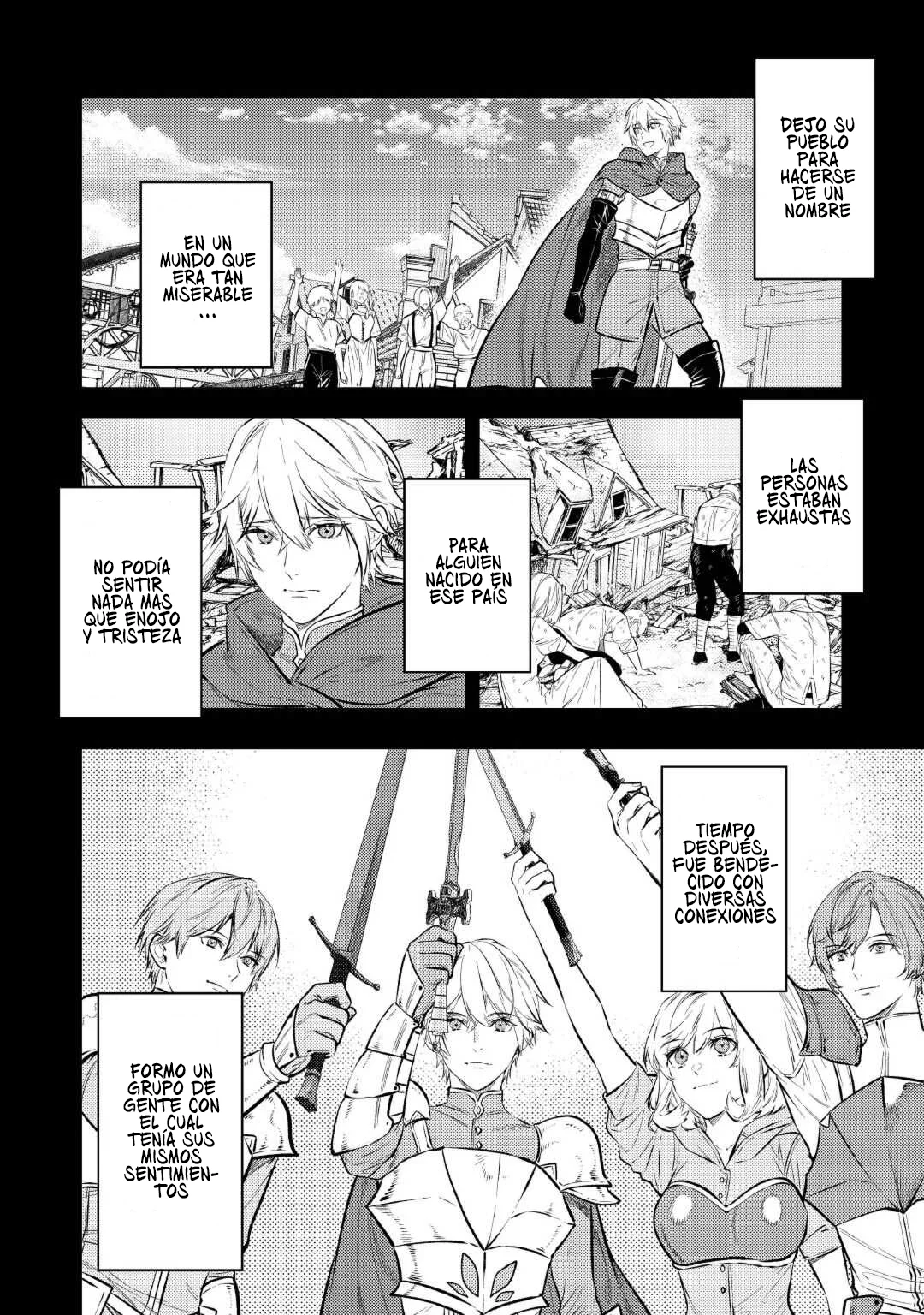 Tensei Babaa wa Misugosenai!: Moto Akutoku Jotei no Nishuume Life Capítulo 26 - Page 10