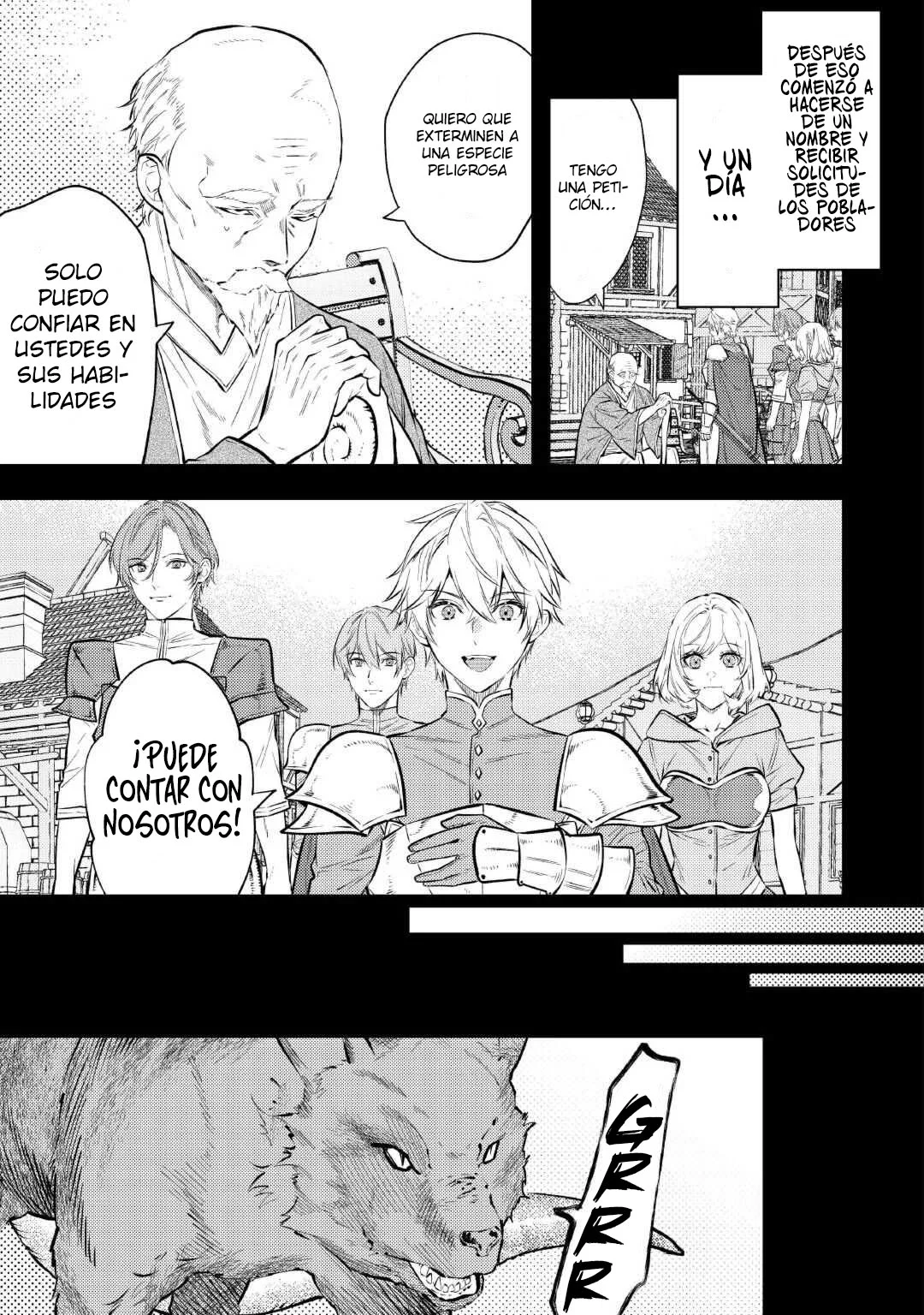 Tensei Babaa wa Misugosenai!: Moto Akutoku Jotei no Nishuume Life Capítulo 26 - Page 11