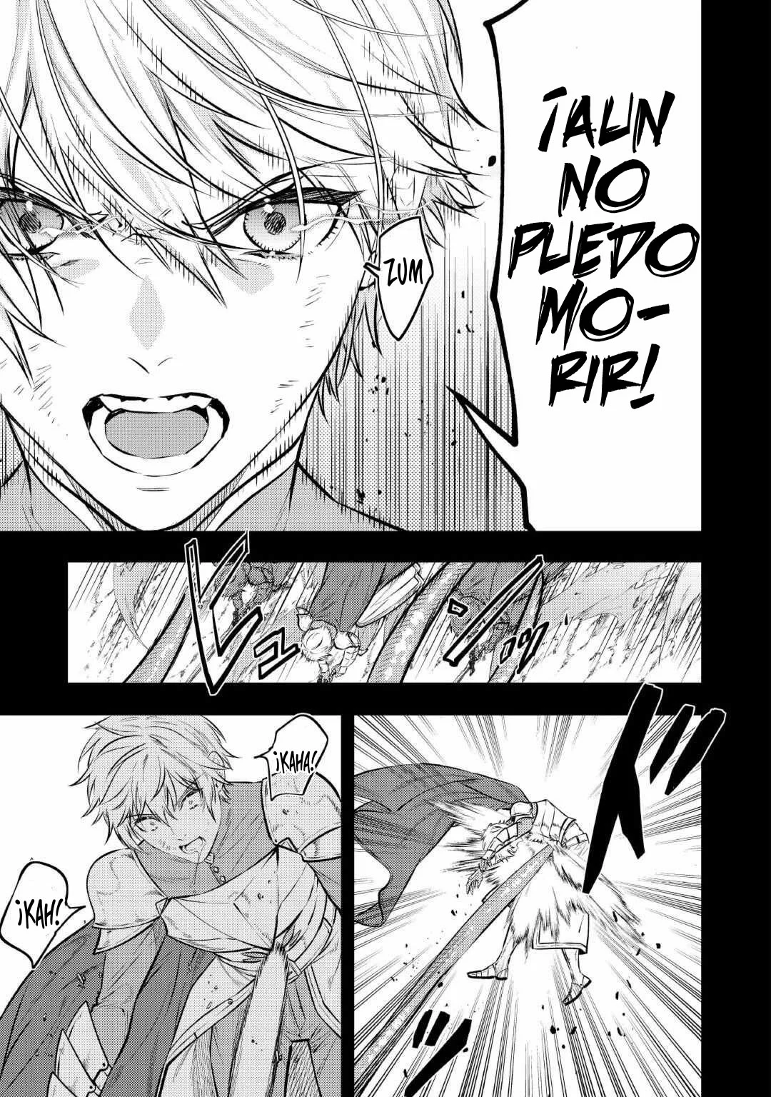 Tensei Babaa wa Misugosenai!: Moto Akutoku Jotei no Nishuume Life Capítulo 26 - Page 15