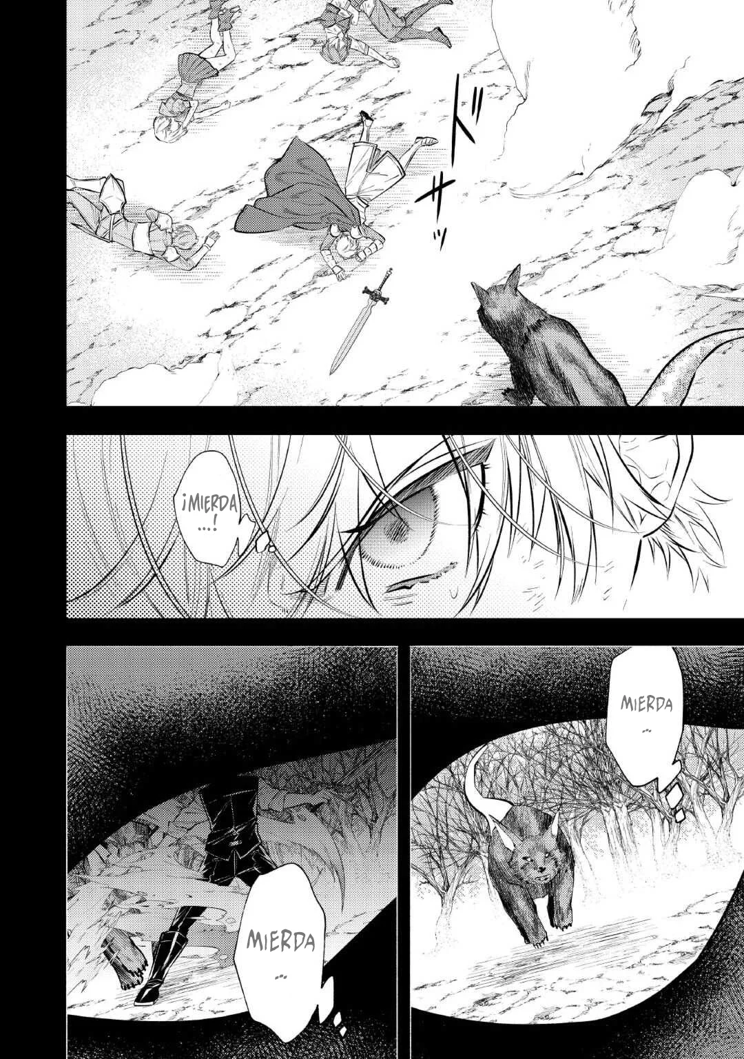 Tensei Babaa wa Misugosenai!: Moto Akutoku Jotei no Nishuume Life Capítulo 26 - Page 16