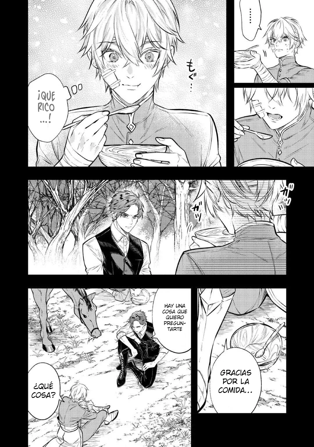 Tensei Babaa wa Misugosenai!: Moto Akutoku Jotei no Nishuume Life Capítulo 26 - Page 18