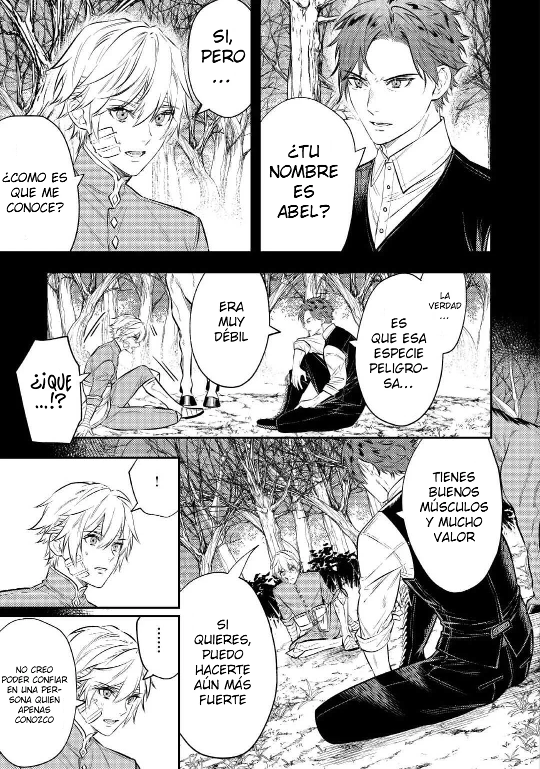 Tensei Babaa wa Misugosenai!: Moto Akutoku Jotei no Nishuume Life Capítulo 26 - Page 19