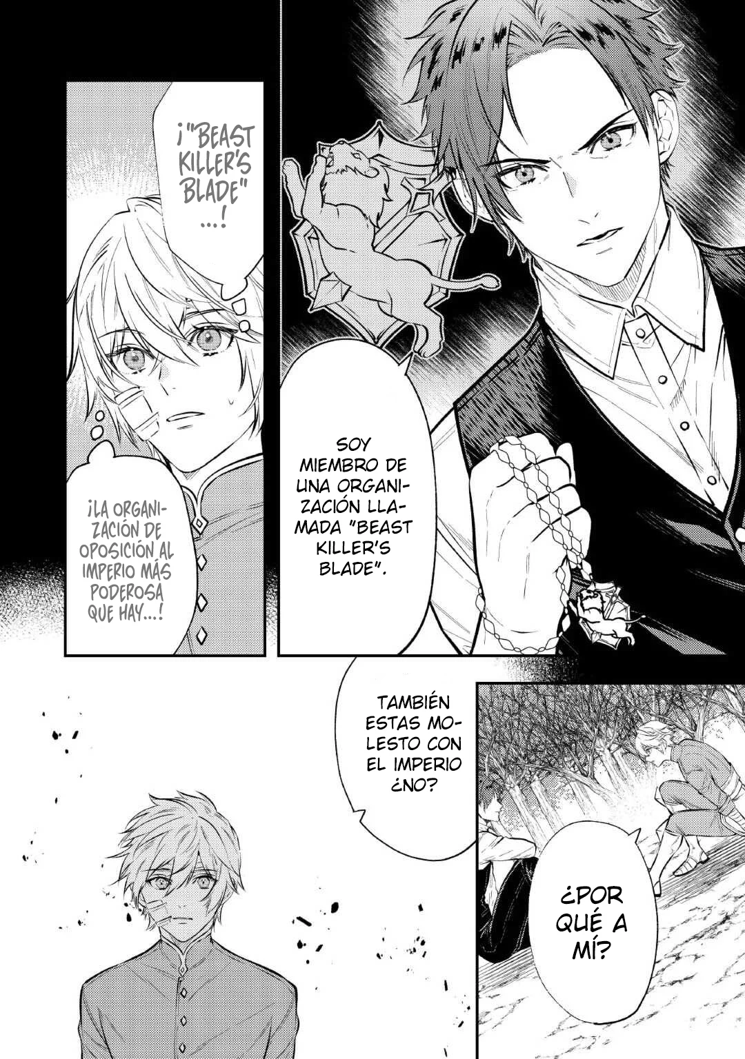 Tensei Babaa wa Misugosenai!: Moto Akutoku Jotei no Nishuume Life Capítulo 26 - Page 20