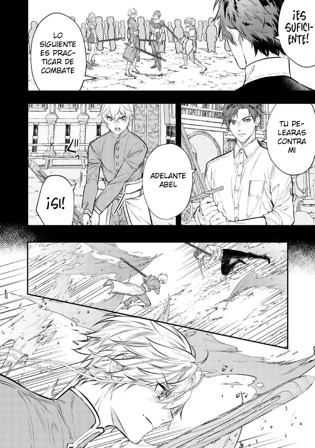 Tensei Babaa wa Misugosenai!: Moto Akutoku Jotei no Nishuume Life Capítulo 26 - Page 22