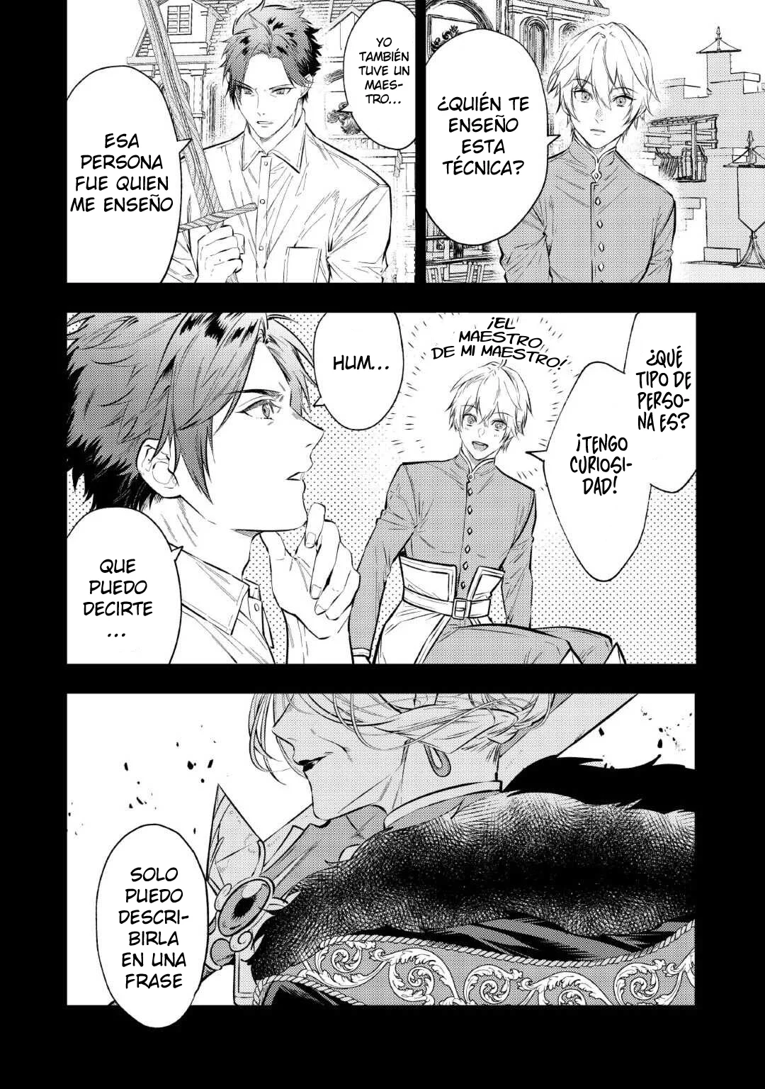 Tensei Babaa wa Misugosenai!: Moto Akutoku Jotei no Nishuume Life Capítulo 26 - Page 26