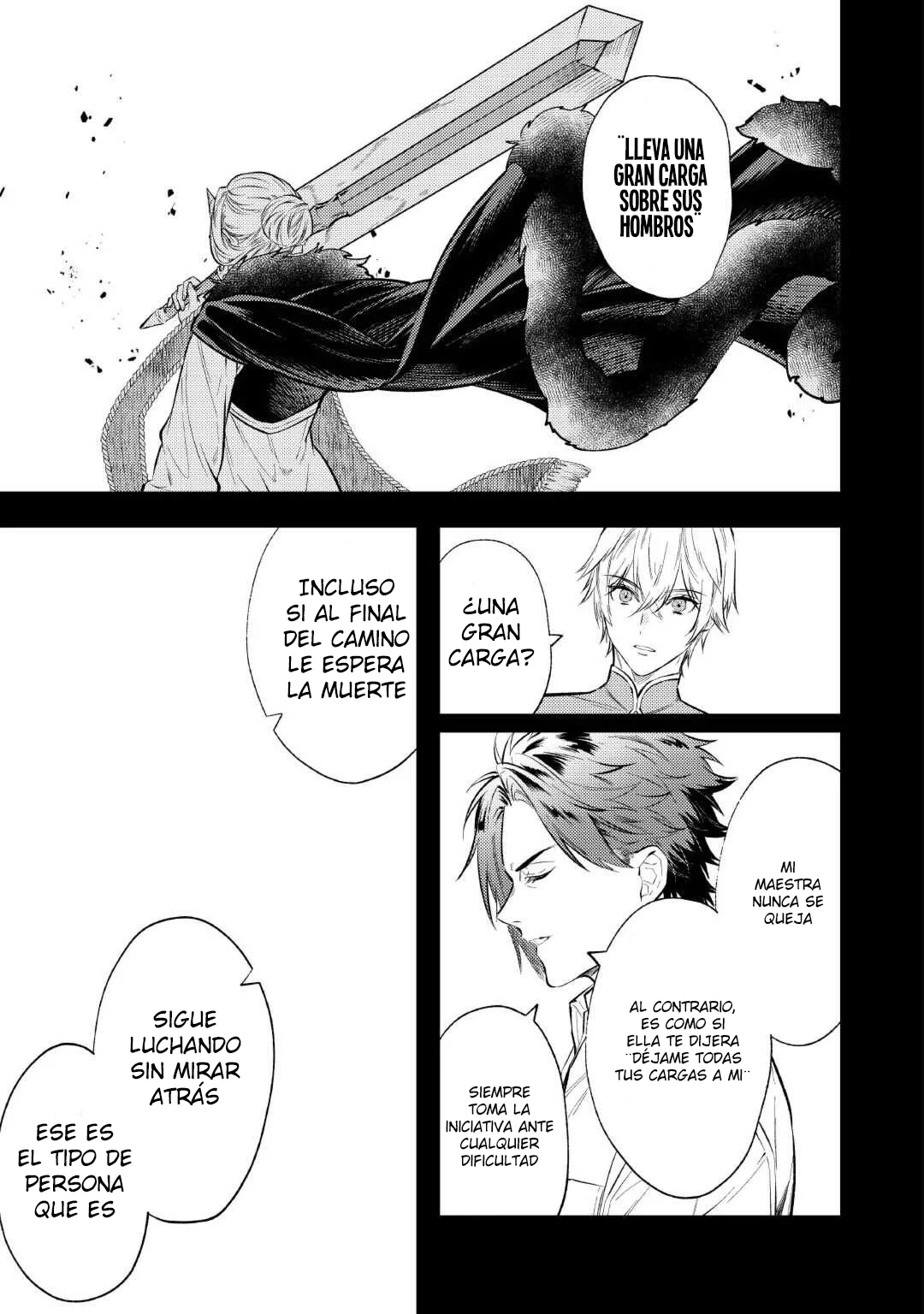 Tensei Babaa wa Misugosenai!: Moto Akutoku Jotei no Nishuume Life Capítulo 26 - Page 27