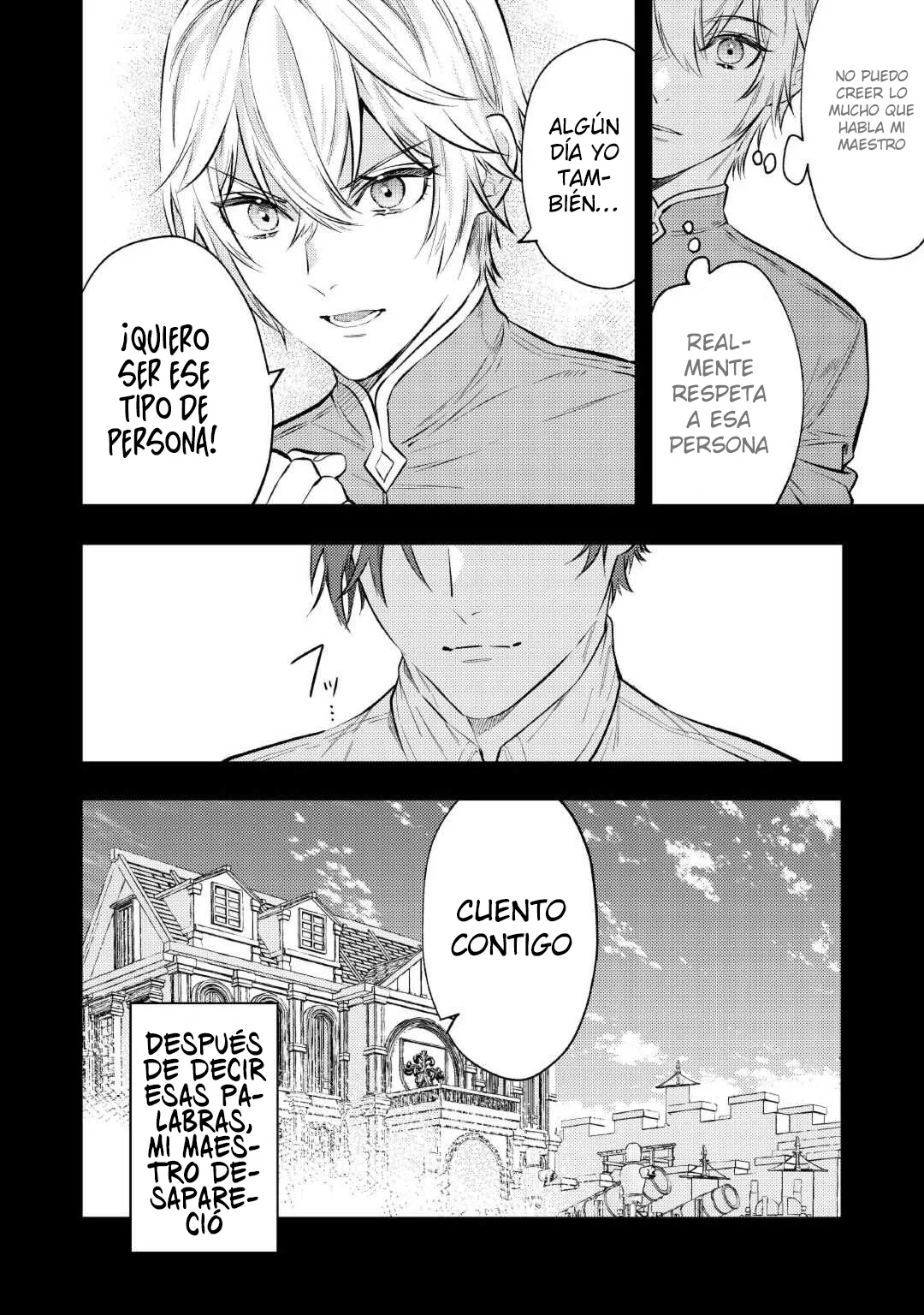 Tensei Babaa wa Misugosenai!: Moto Akutoku Jotei no Nishuume Life Capítulo 26 - Page 28