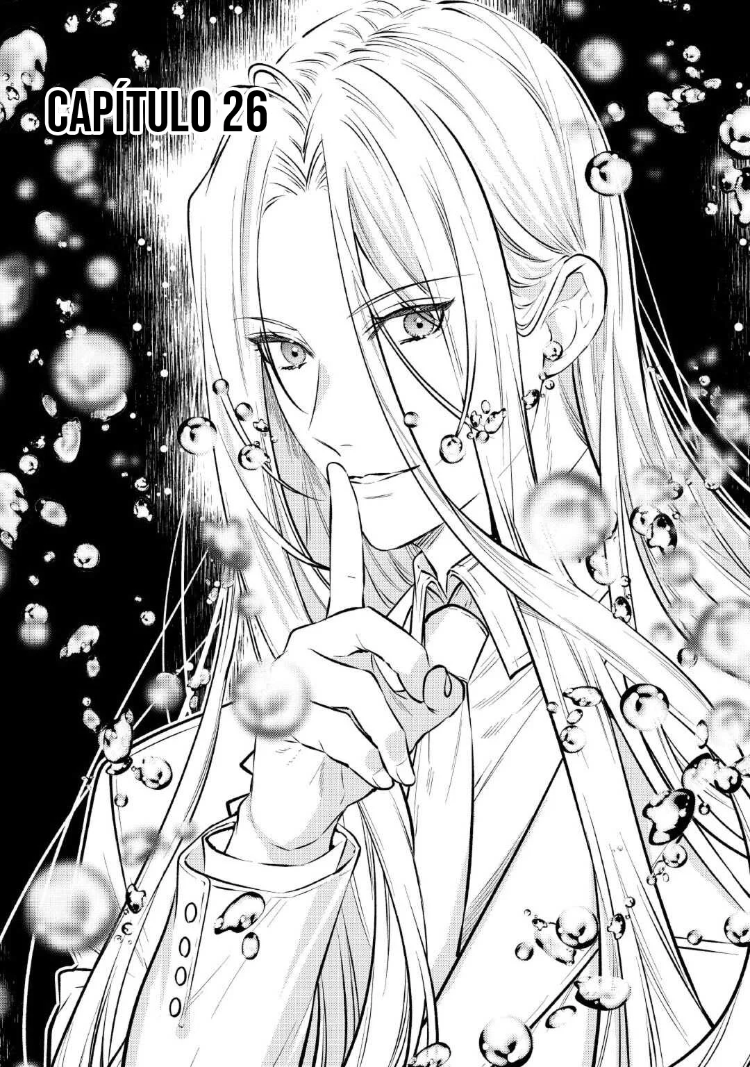 Tensei Babaa wa Misugosenai!: Moto Akutoku Jotei no Nishuume Life Capítulo 26 - Page 3