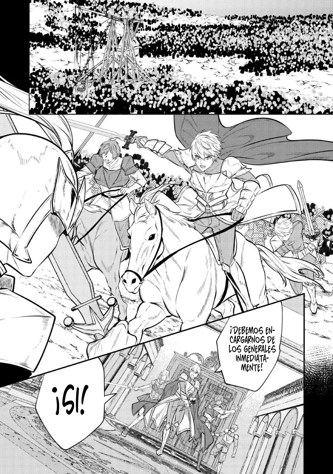 Tensei Babaa wa Misugosenai!: Moto Akutoku Jotei no Nishuume Life Capítulo 26 - Page 30