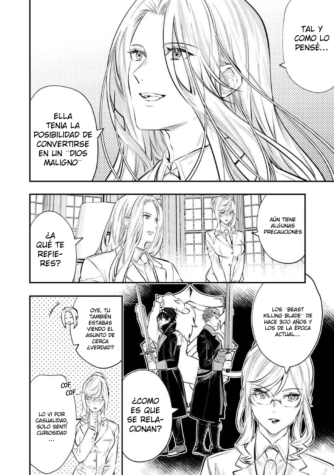 Tensei Babaa wa Misugosenai!: Moto Akutoku Jotei no Nishuume Life Capítulo 26 - Page 6