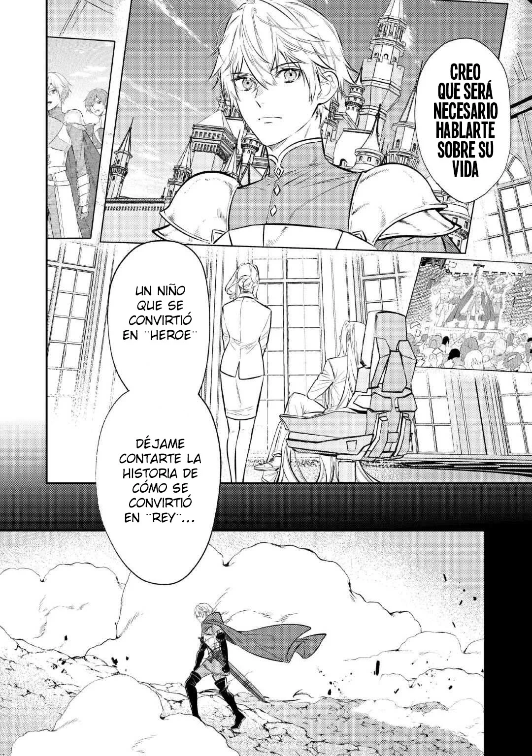 Tensei Babaa wa Misugosenai!: Moto Akutoku Jotei no Nishuume Life Capítulo 26 - Page 8