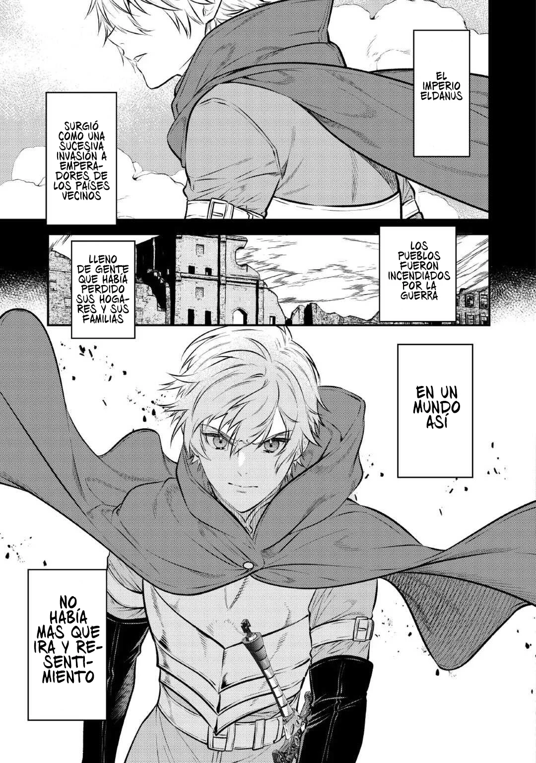 Tensei Babaa wa Misugosenai!: Moto Akutoku Jotei no Nishuume Life Capítulo 26 - Page 9