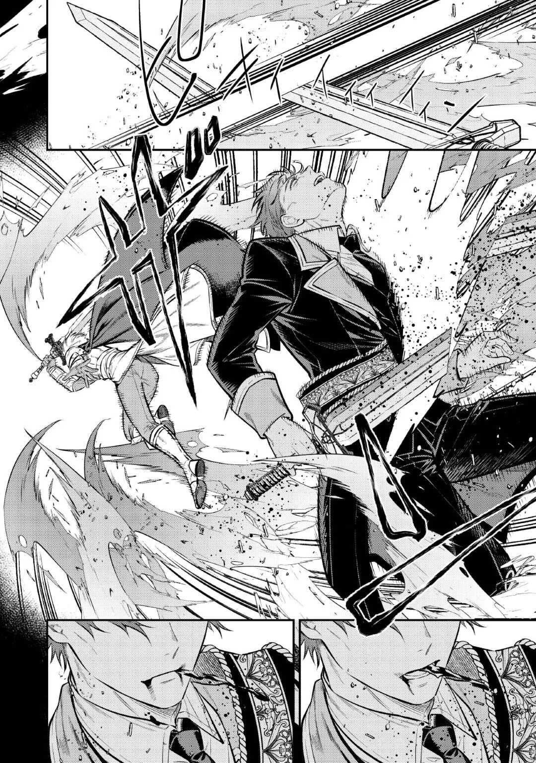 Tensei Babaa wa Misugosenai!: Moto Akutoku Jotei no Nishuume Life Capítulo 27 - Page 11