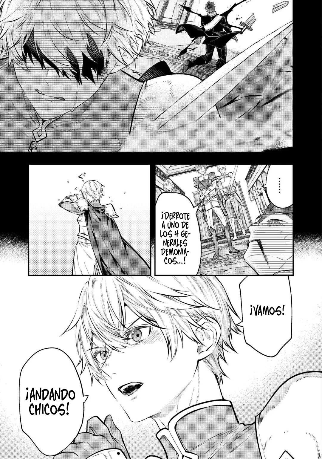 Tensei Babaa wa Misugosenai!: Moto Akutoku Jotei no Nishuume Life Capítulo 27 - Page 12