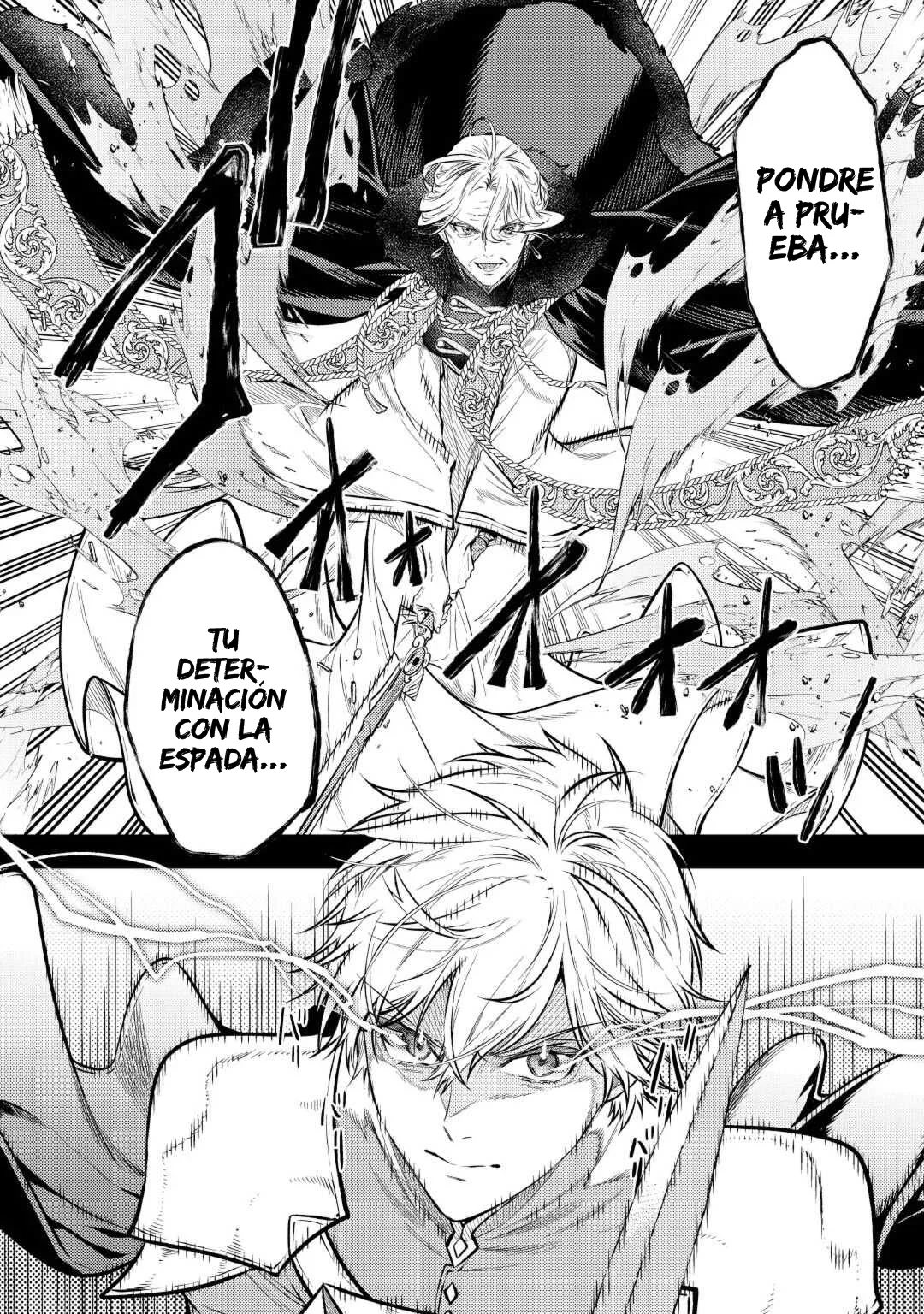 Tensei Babaa wa Misugosenai!: Moto Akutoku Jotei no Nishuume Life Capítulo 27 - Page 14