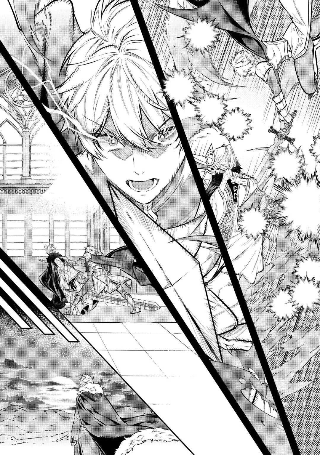 Tensei Babaa wa Misugosenai!: Moto Akutoku Jotei no Nishuume Life Capítulo 27 - Page 15