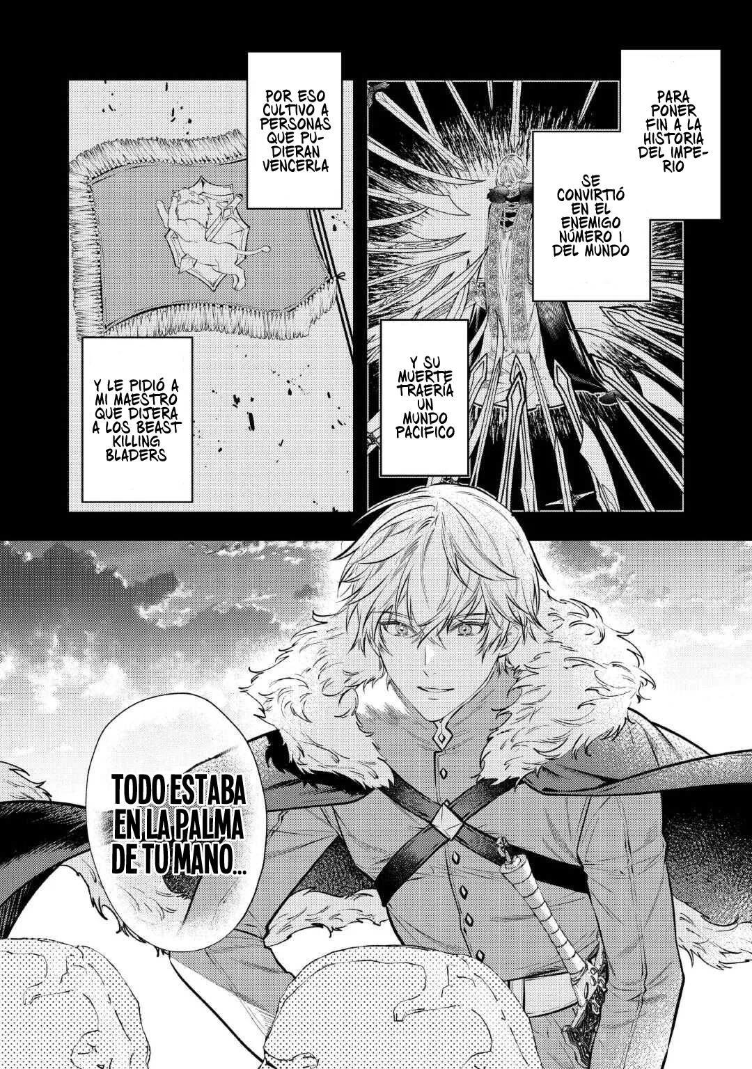 Tensei Babaa wa Misugosenai!: Moto Akutoku Jotei no Nishuume Life Capítulo 27 - Page 18