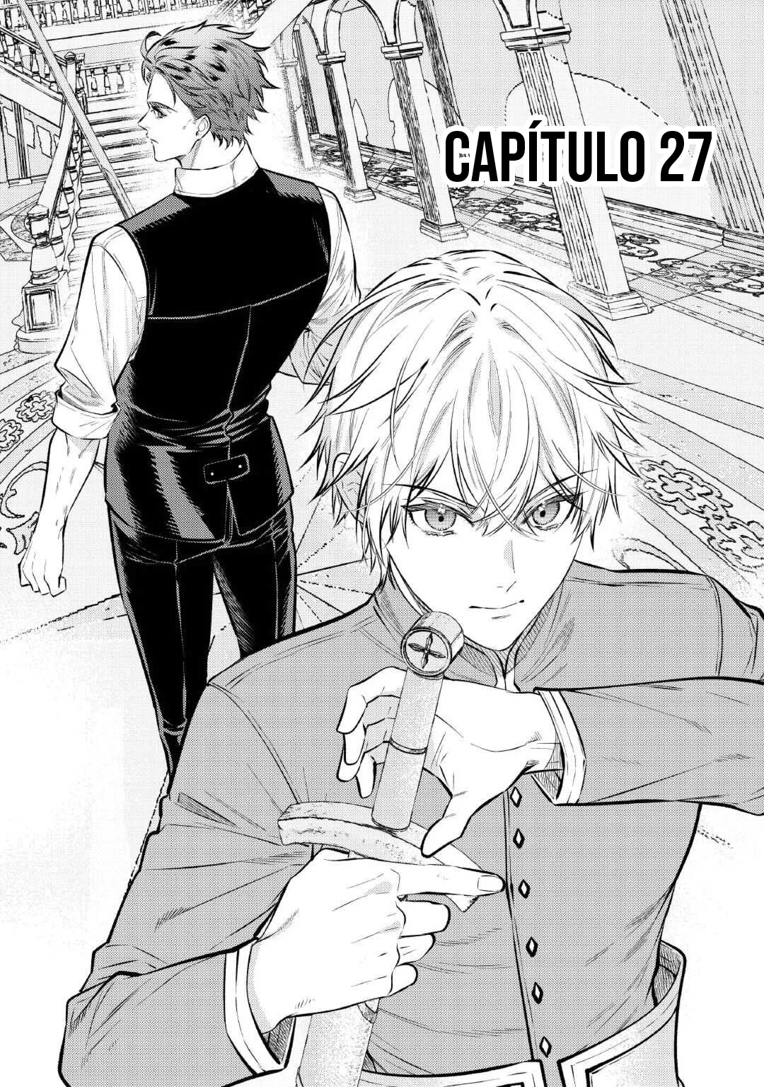 Tensei Babaa wa Misugosenai!: Moto Akutoku Jotei no Nishuume Life Capítulo 27 - Page 2