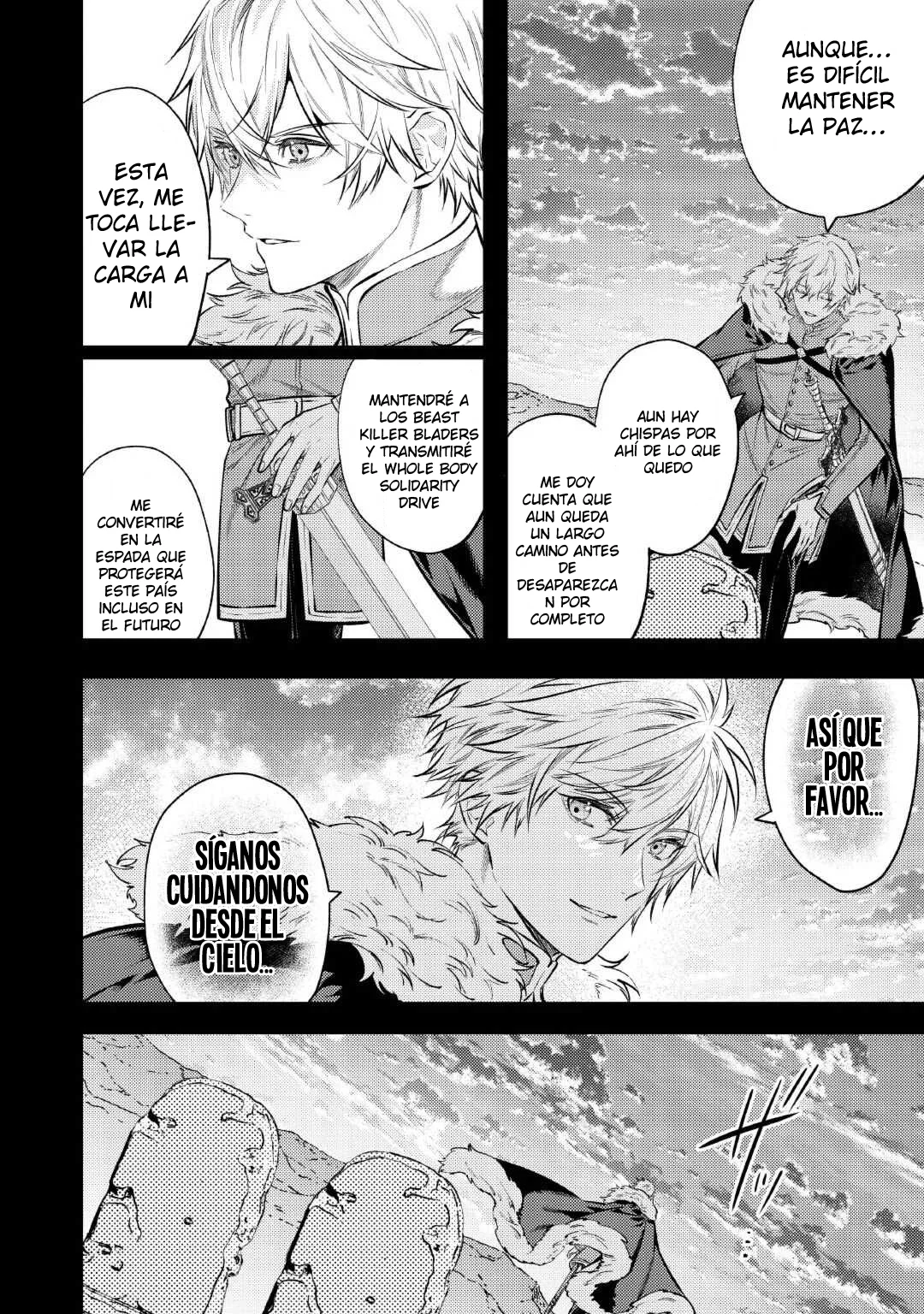 Tensei Babaa wa Misugosenai!: Moto Akutoku Jotei no Nishuume Life Capítulo 27 - Page 20