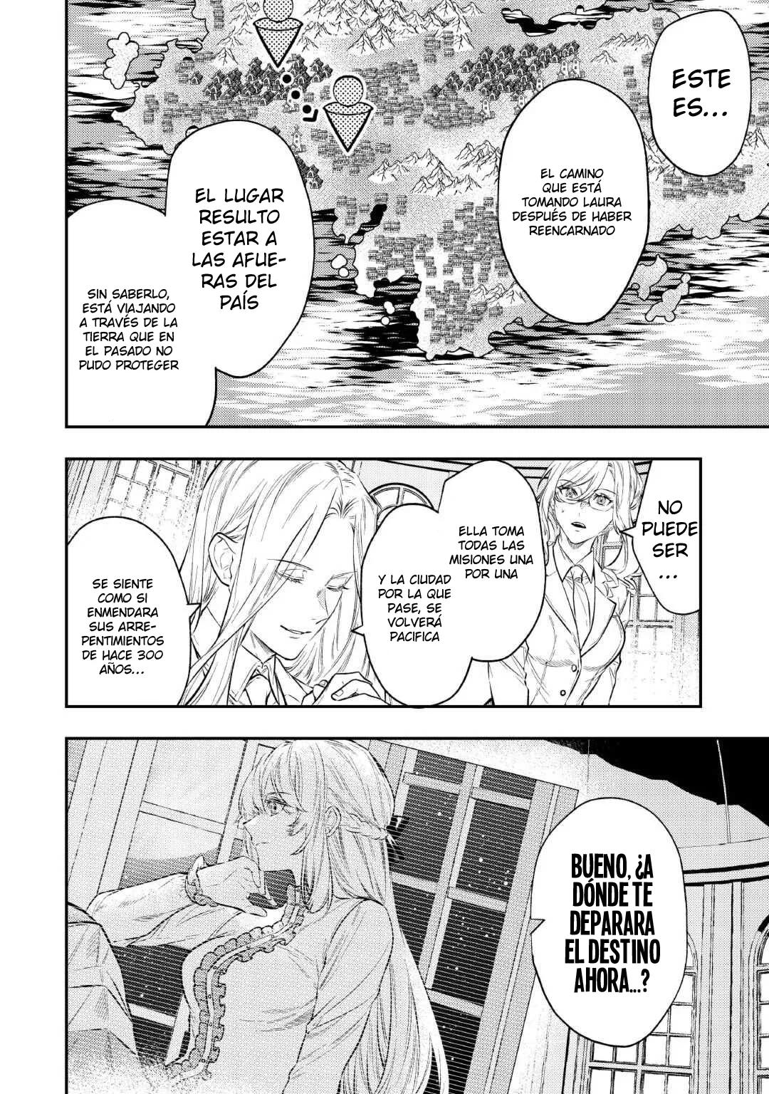 Tensei Babaa wa Misugosenai!: Moto Akutoku Jotei no Nishuume Life Capítulo 27 - Page 22