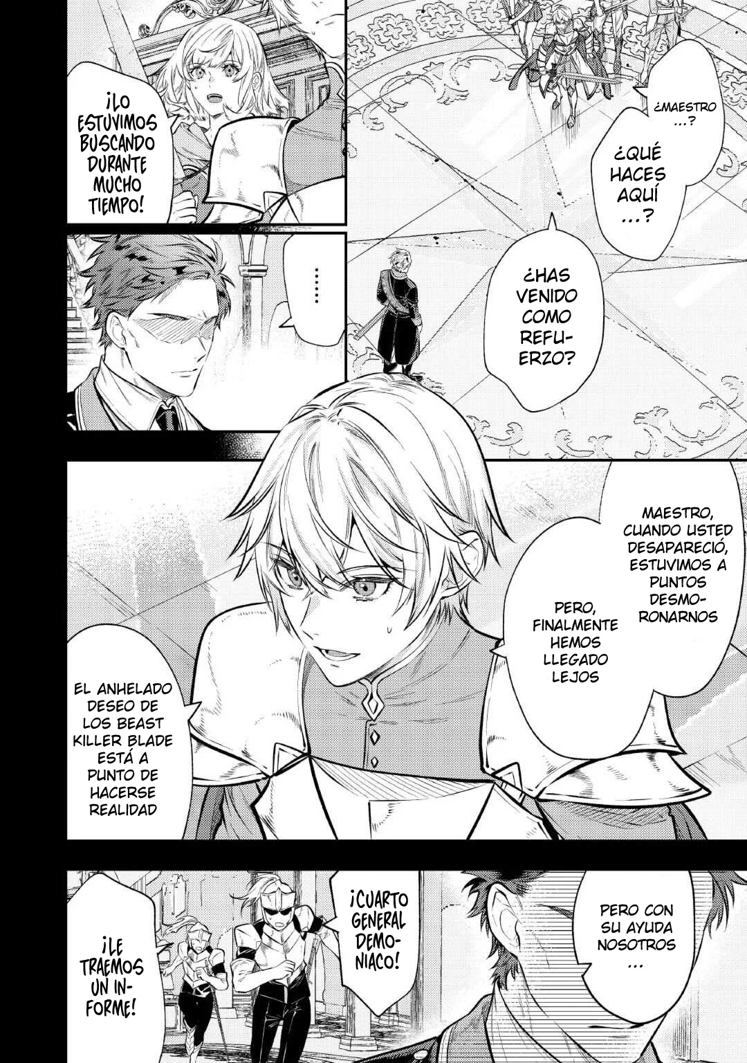 Tensei Babaa wa Misugosenai!: Moto Akutoku Jotei no Nishuume Life Capítulo 27 - Page 3