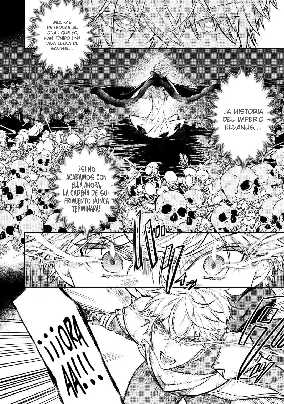 Tensei Babaa wa Misugosenai!: Moto Akutoku Jotei no Nishuume Life Capítulo 27 - Page 9