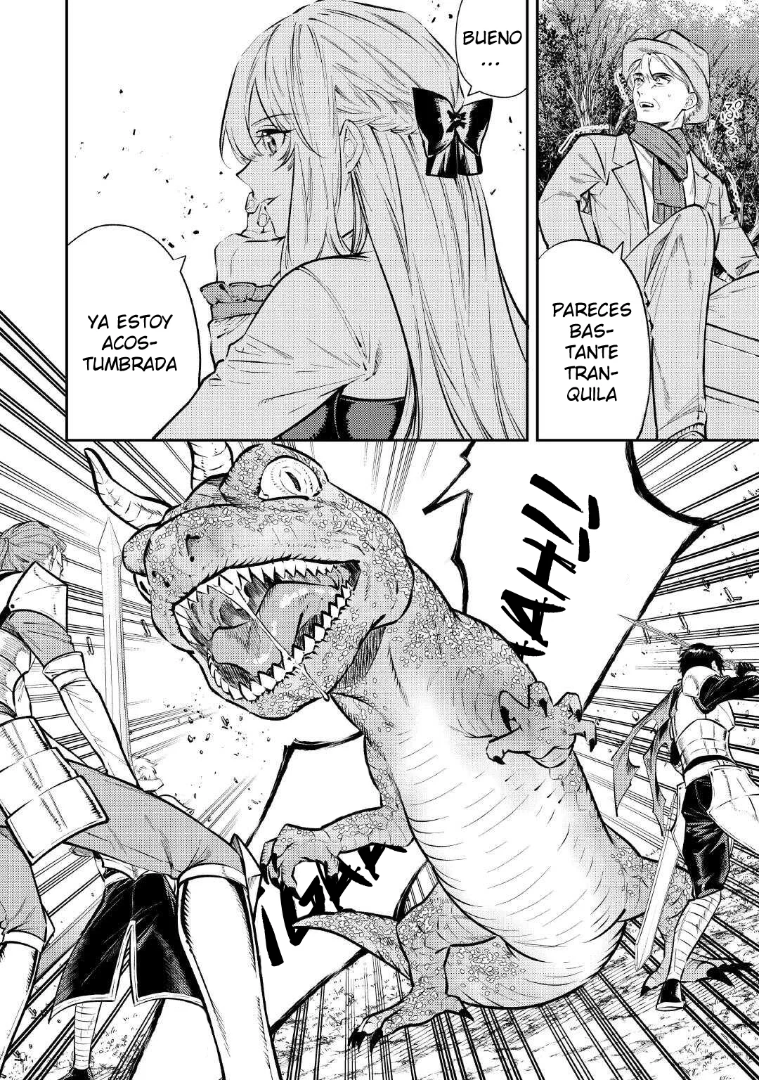 Tensei Babaa wa Misugosenai!: Moto Akutoku Jotei no Nishuume Life Capítulo 28 - Page 11