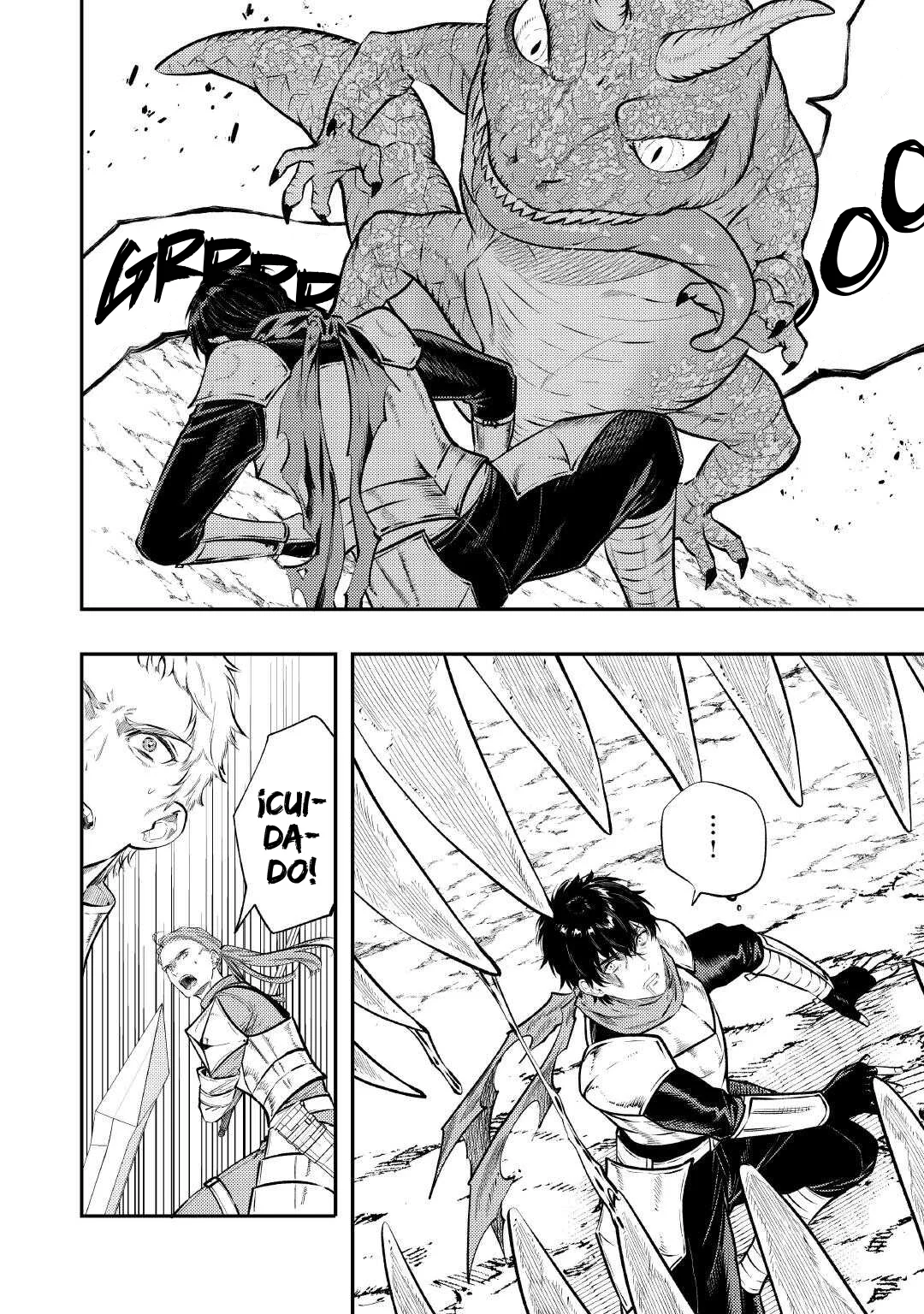 Tensei Babaa wa Misugosenai!: Moto Akutoku Jotei no Nishuume Life Capítulo 28 - Page 13