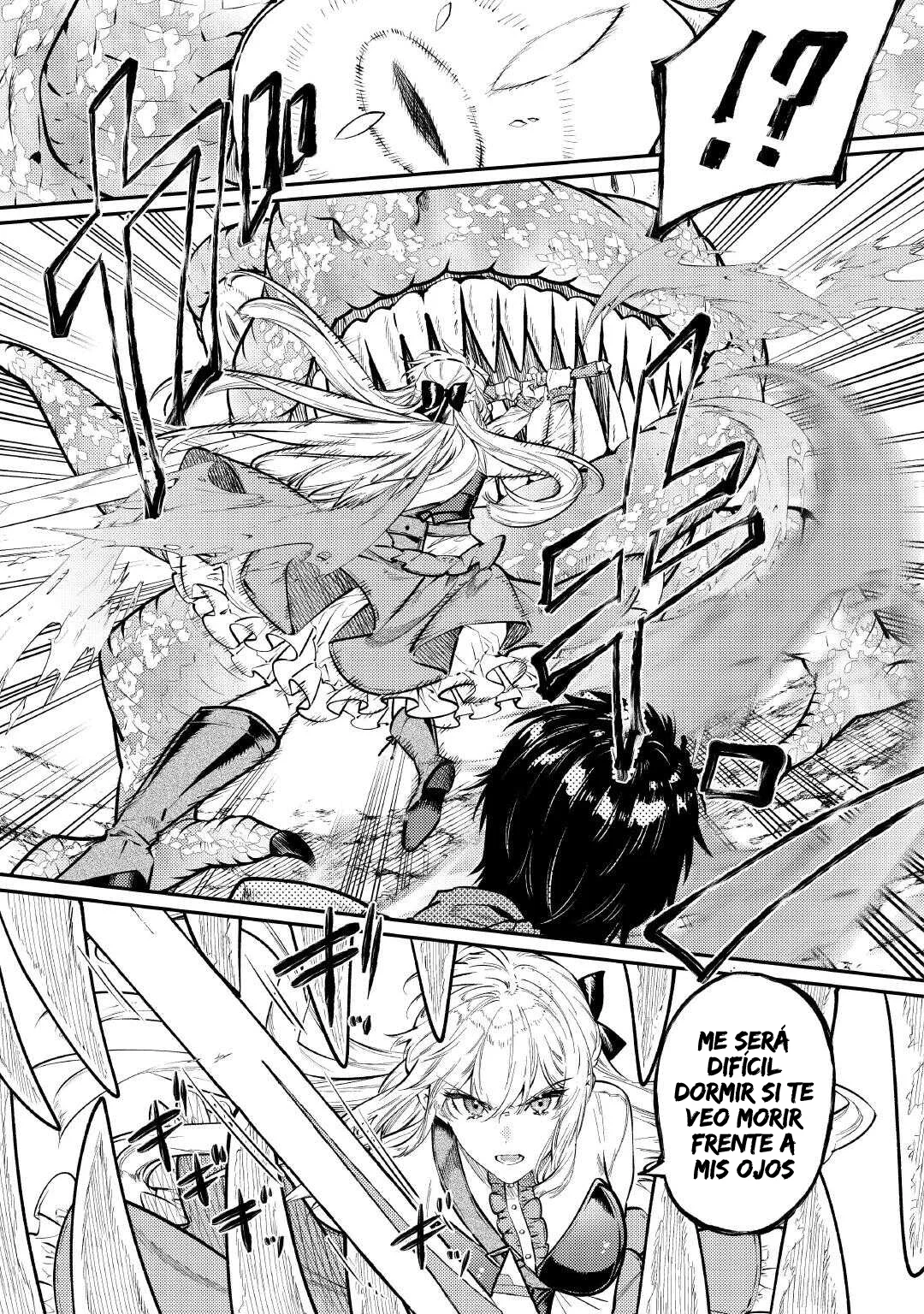 Tensei Babaa wa Misugosenai!: Moto Akutoku Jotei no Nishuume Life Capítulo 28 - Page 14