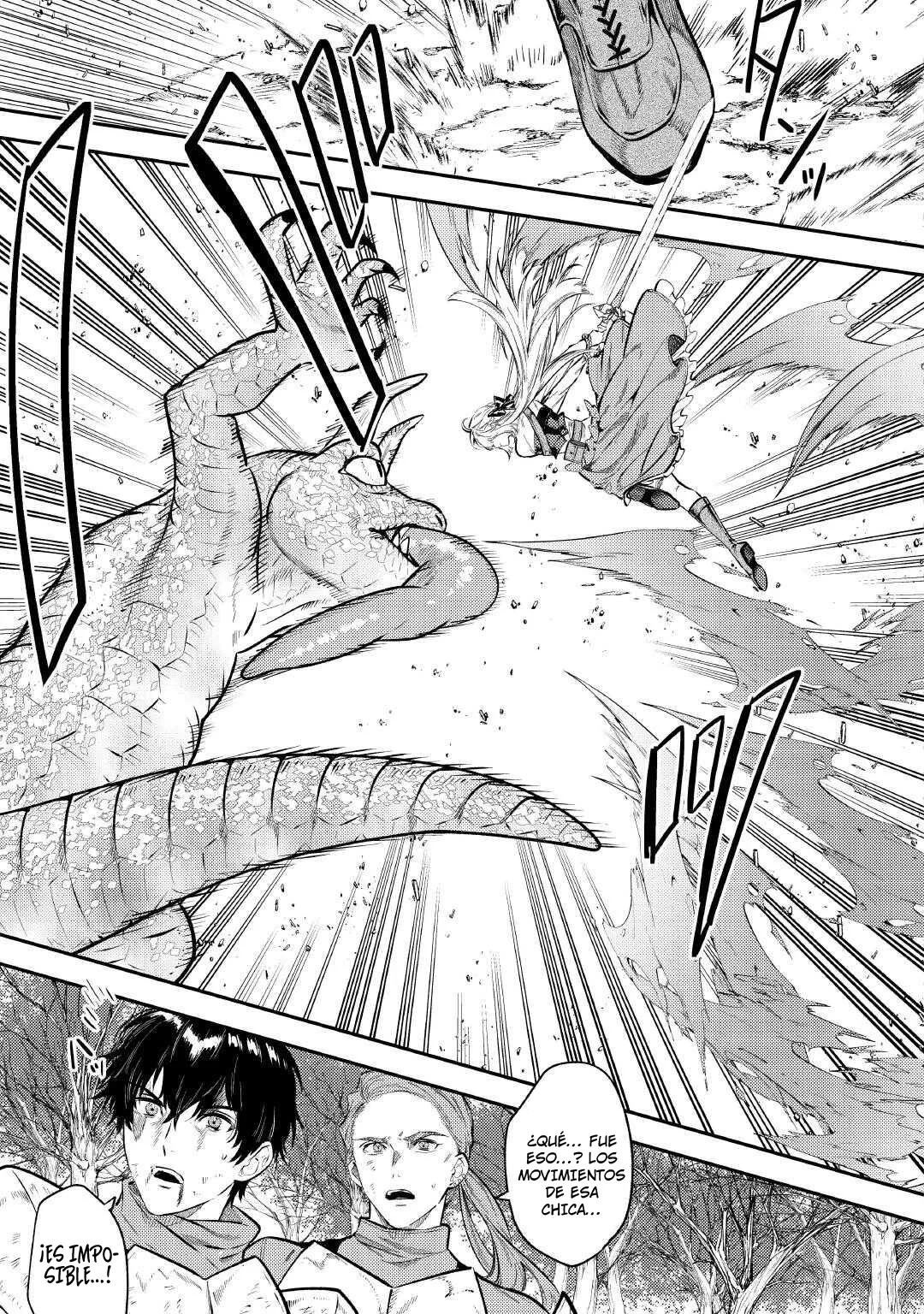 Tensei Babaa wa Misugosenai!: Moto Akutoku Jotei no Nishuume Life Capítulo 28 - Page 16