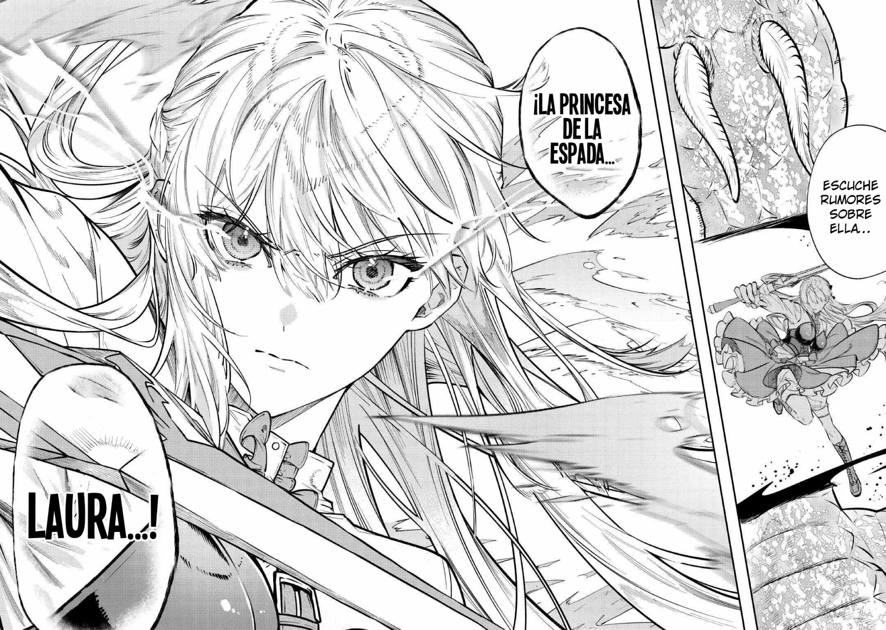 Tensei Babaa wa Misugosenai!: Moto Akutoku Jotei no Nishuume Life Capítulo 28 - Page 17