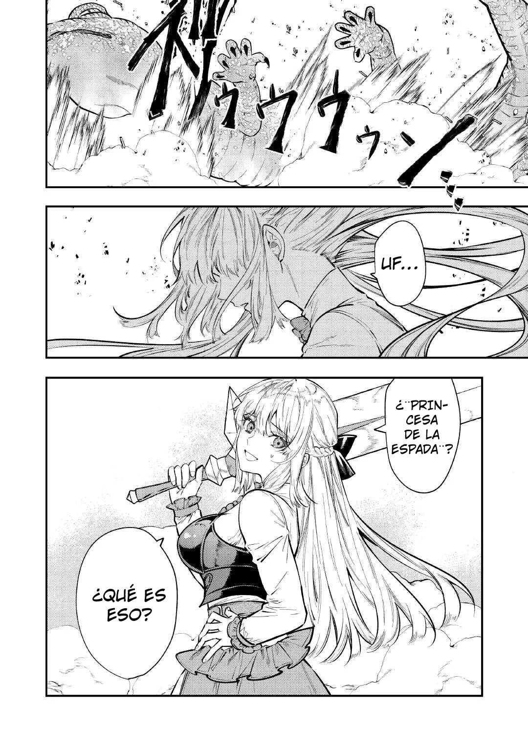 Tensei Babaa wa Misugosenai!: Moto Akutoku Jotei no Nishuume Life Capítulo 28 - Page 18