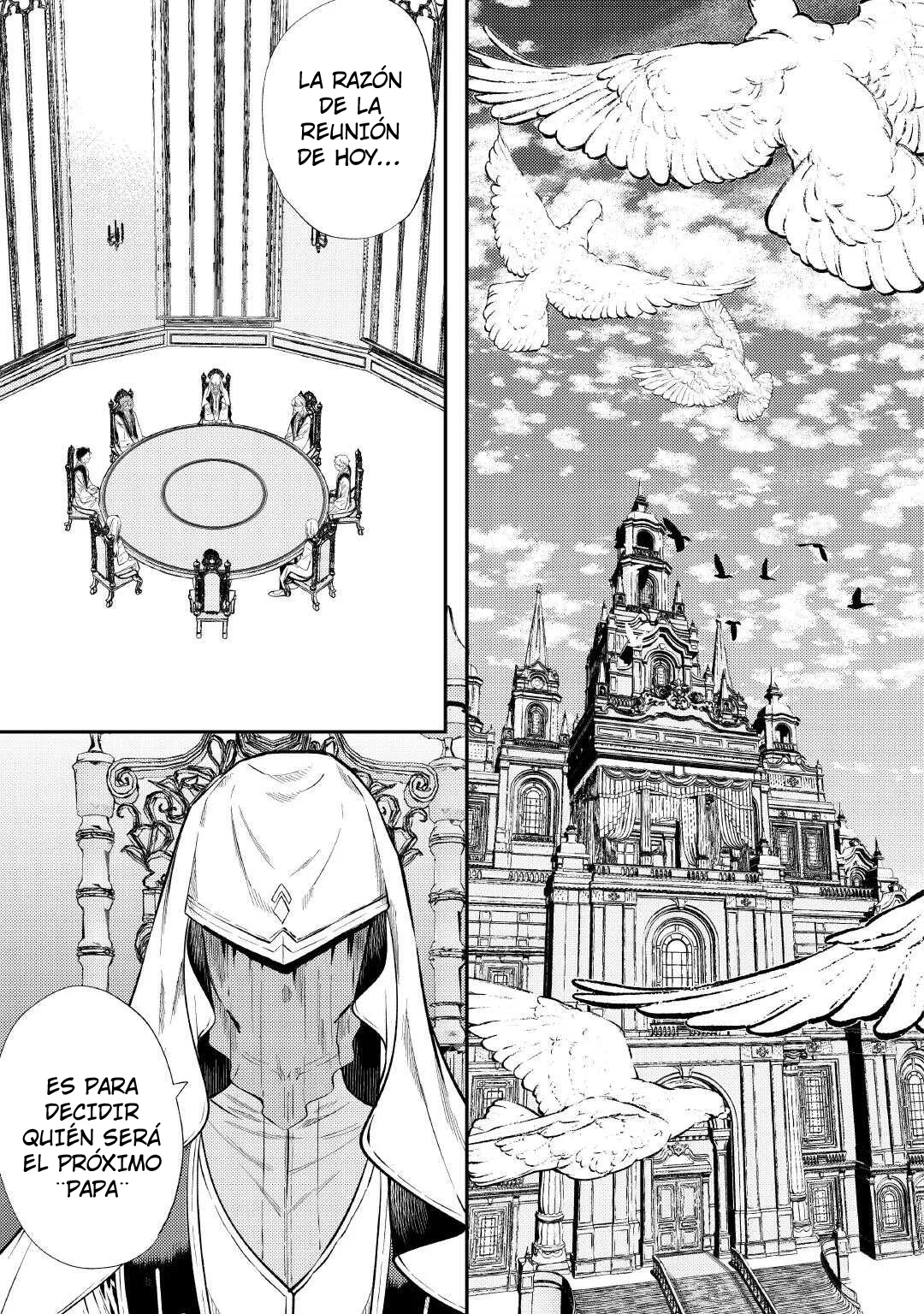 Tensei Babaa wa Misugosenai!: Moto Akutoku Jotei no Nishuume Life Capítulo 28 - Page 19
