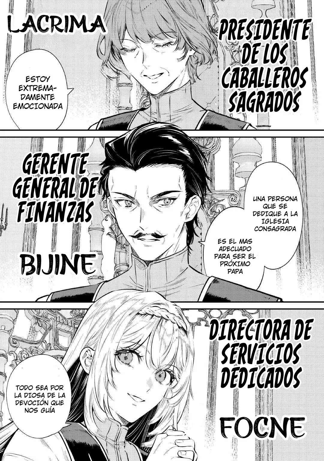 Tensei Babaa wa Misugosenai!: Moto Akutoku Jotei no Nishuume Life Capítulo 28 - Page 21