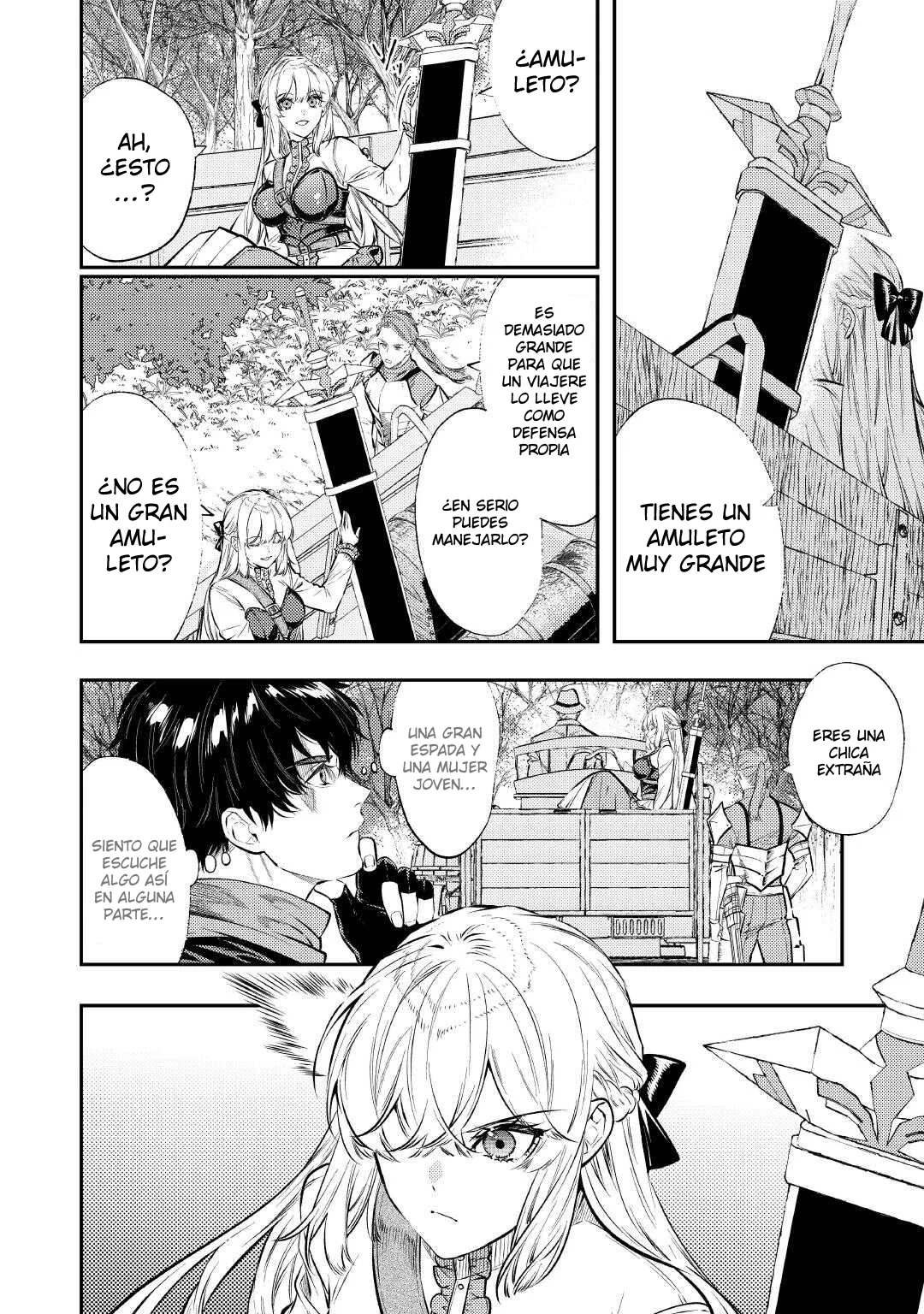 Tensei Babaa wa Misugosenai!: Moto Akutoku Jotei no Nishuume Life Capítulo 28 - Page 5