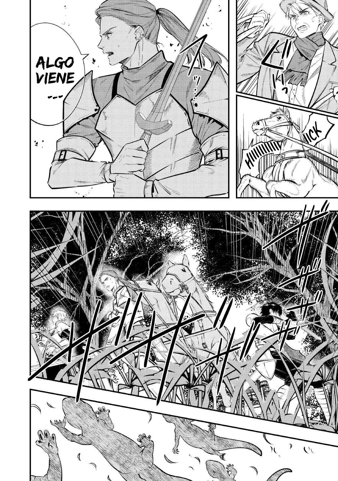 Tensei Babaa wa Misugosenai!: Moto Akutoku Jotei no Nishuume Life Capítulo 28 - Page 7