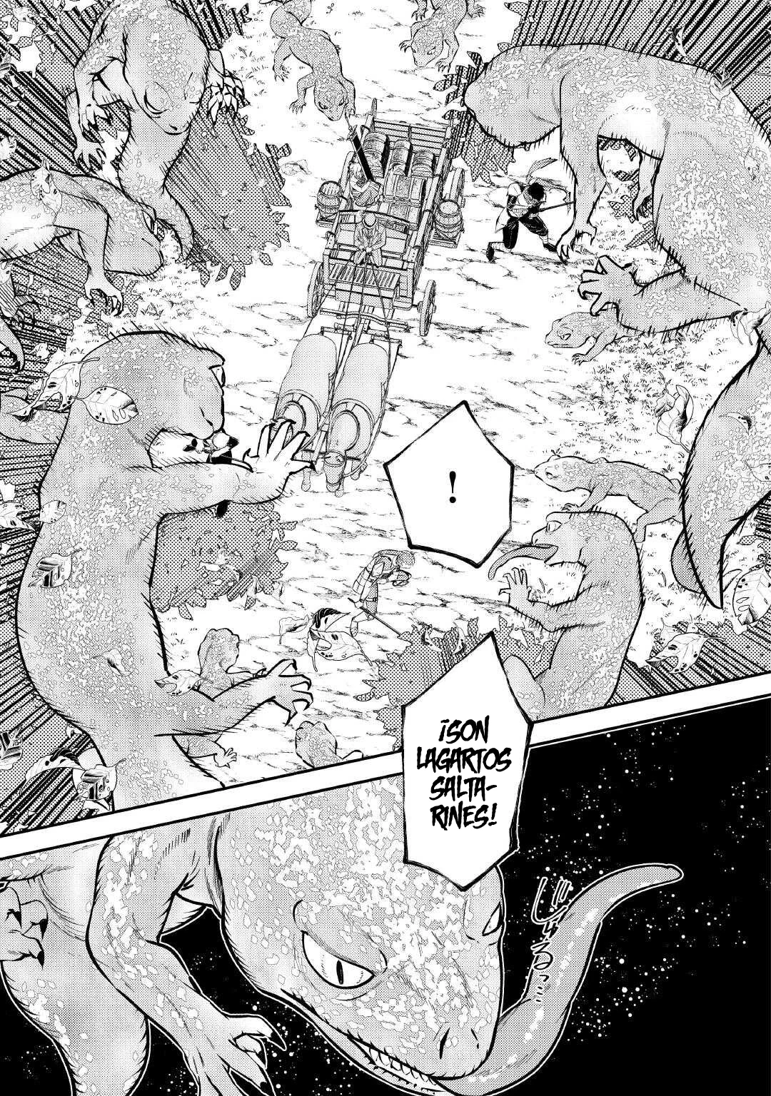 Tensei Babaa wa Misugosenai!: Moto Akutoku Jotei no Nishuume Life Capítulo 28 - Page 8