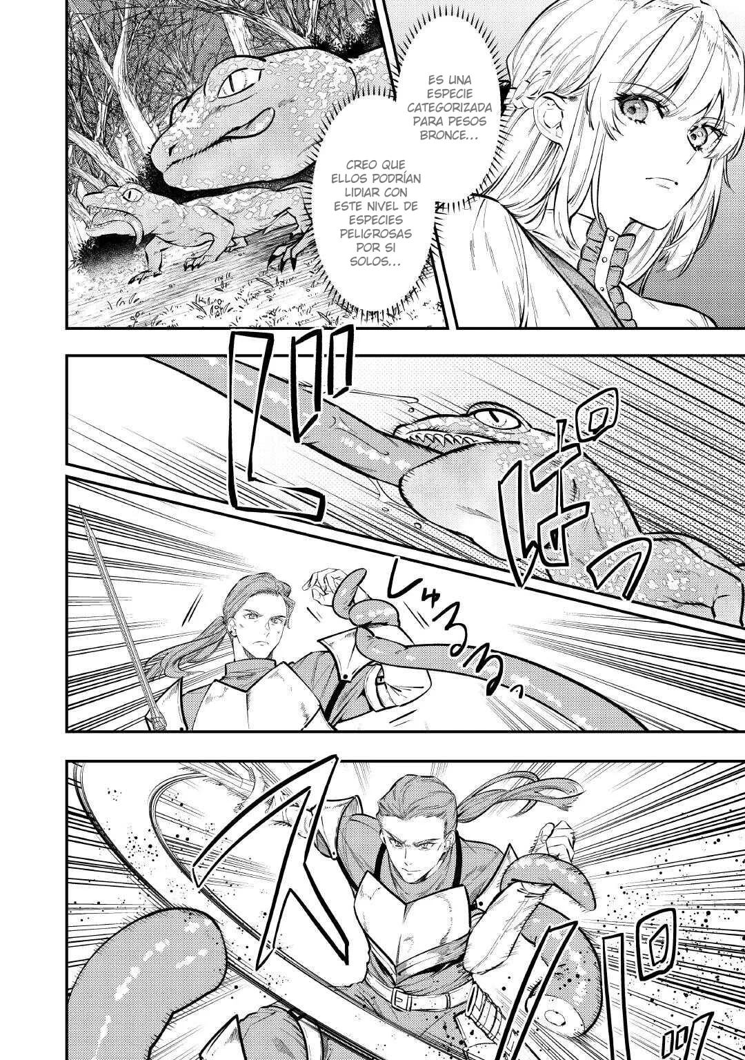 Tensei Babaa wa Misugosenai!: Moto Akutoku Jotei no Nishuume Life Capítulo 28 - Page 9