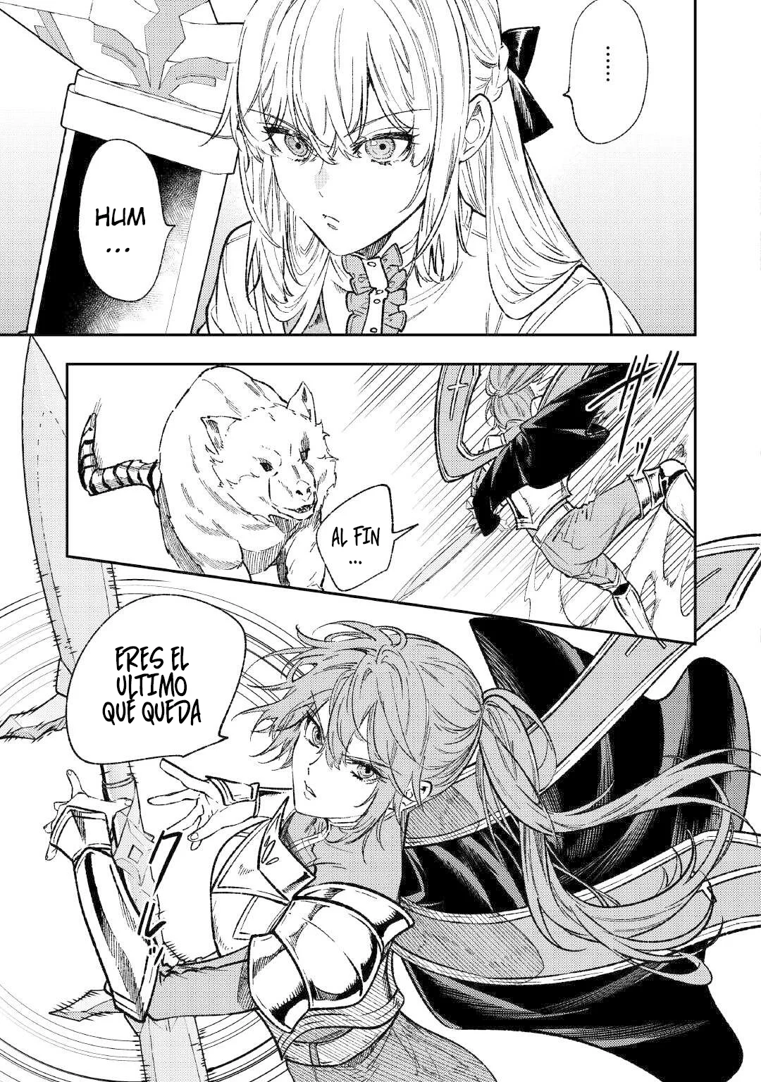 Tensei Babaa wa Misugosenai!: Moto Akutoku Jotei no Nishuume Life Capítulo 29 - Page 10