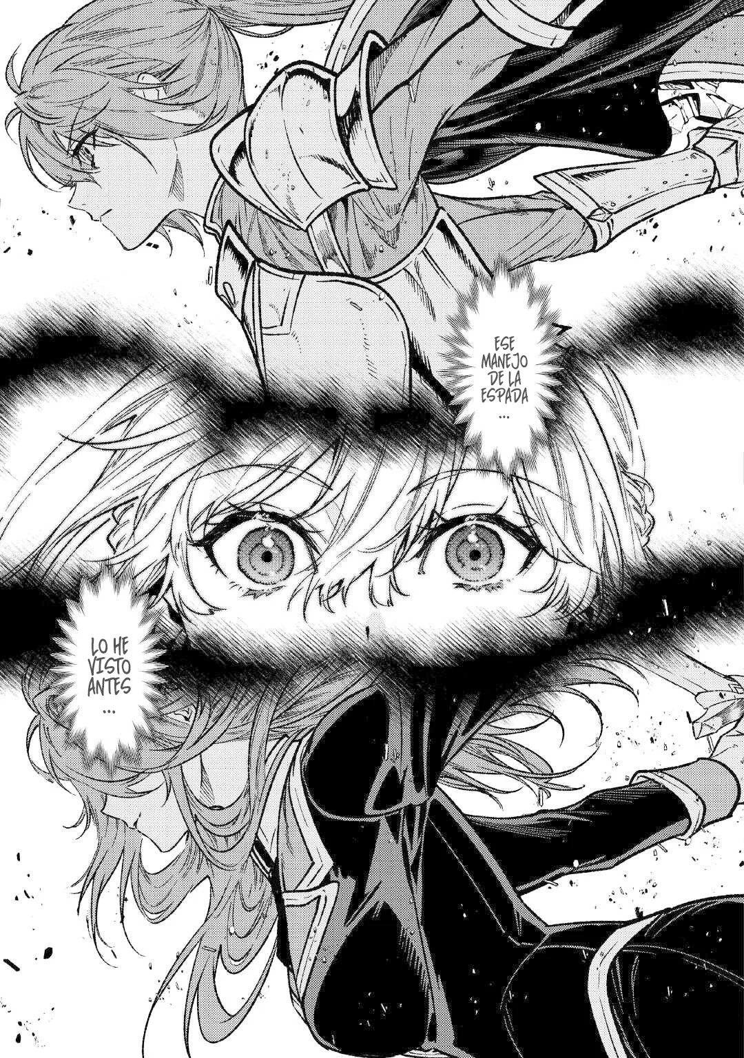 Tensei Babaa wa Misugosenai!: Moto Akutoku Jotei no Nishuume Life Capítulo 29 - Page 11