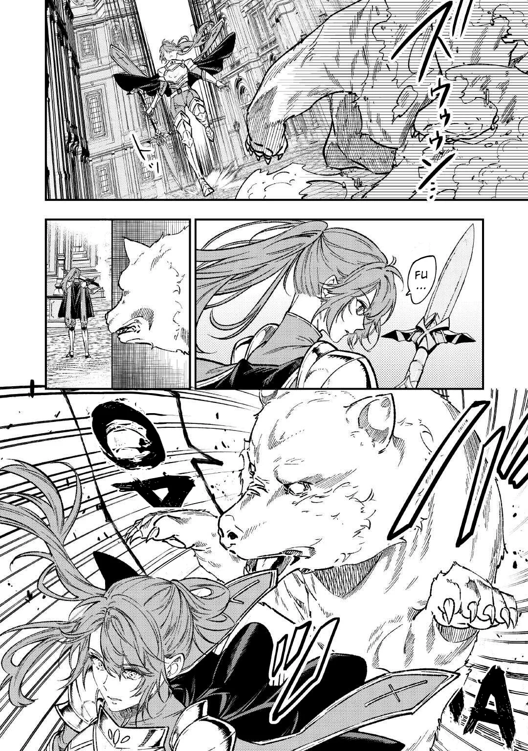 Tensei Babaa wa Misugosenai!: Moto Akutoku Jotei no Nishuume Life Capítulo 29 - Page 12