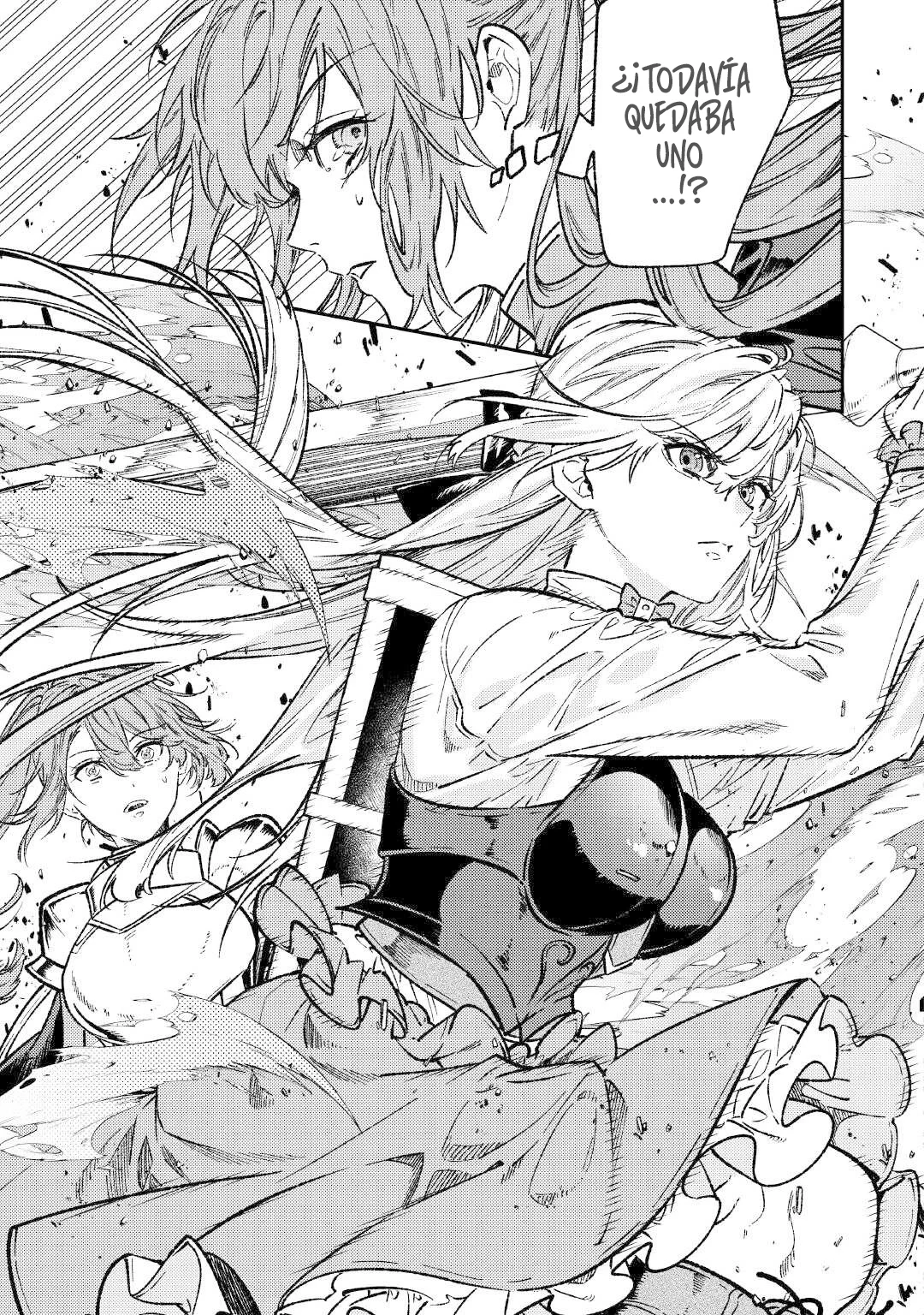 Tensei Babaa wa Misugosenai!: Moto Akutoku Jotei no Nishuume Life Capítulo 29 - Page 13