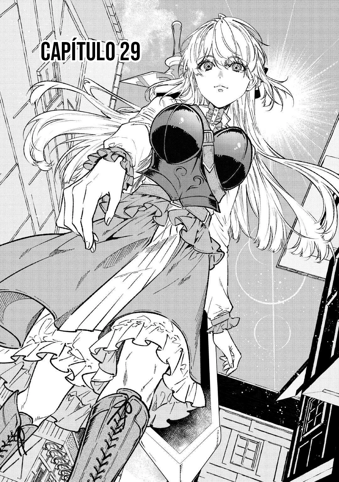 Tensei Babaa wa Misugosenai!: Moto Akutoku Jotei no Nishuume Life Capítulo 29 - Page 2