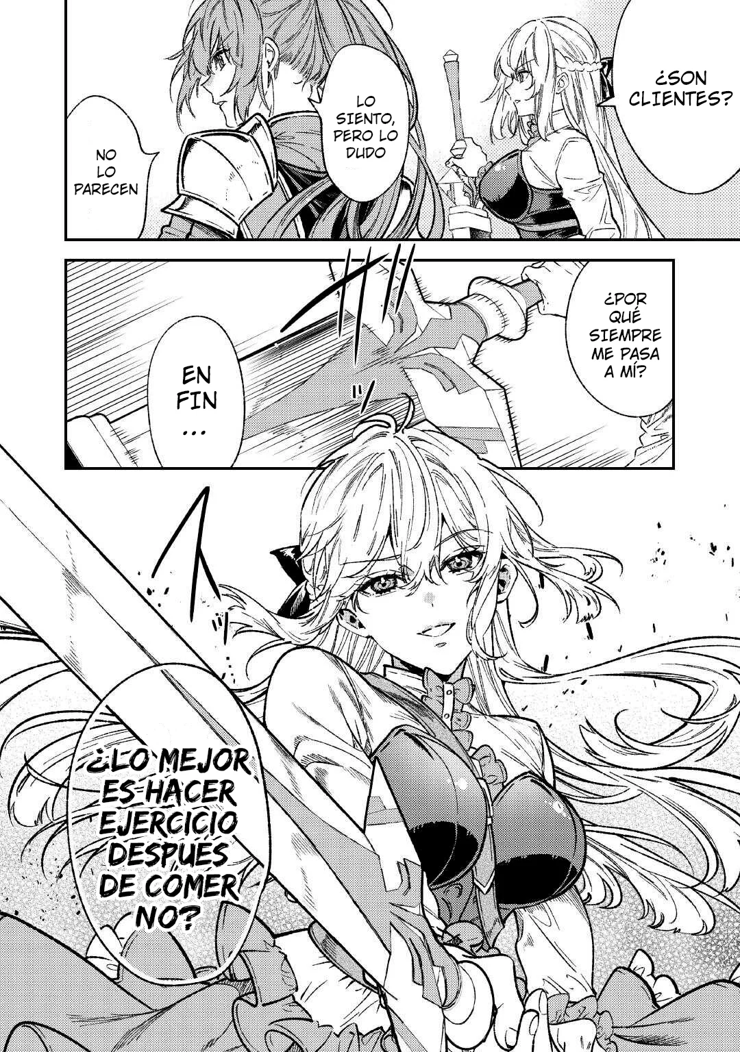 Tensei Babaa wa Misugosenai!: Moto Akutoku Jotei no Nishuume Life Capítulo 29 - Page 22