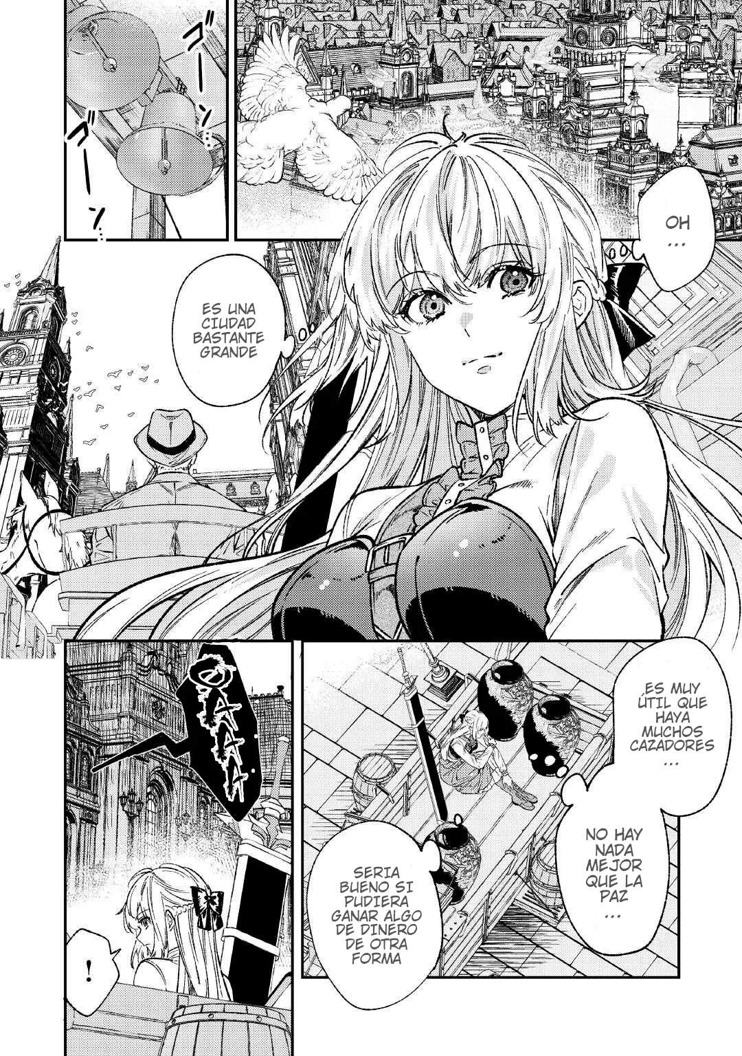 Tensei Babaa wa Misugosenai!: Moto Akutoku Jotei no Nishuume Life Capítulo 29 - Page 3