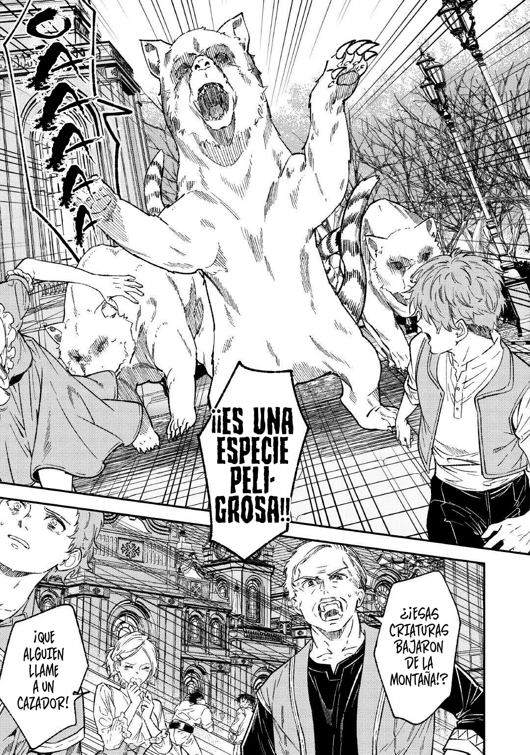 Tensei Babaa wa Misugosenai!: Moto Akutoku Jotei no Nishuume Life Capítulo 29 - Page 4